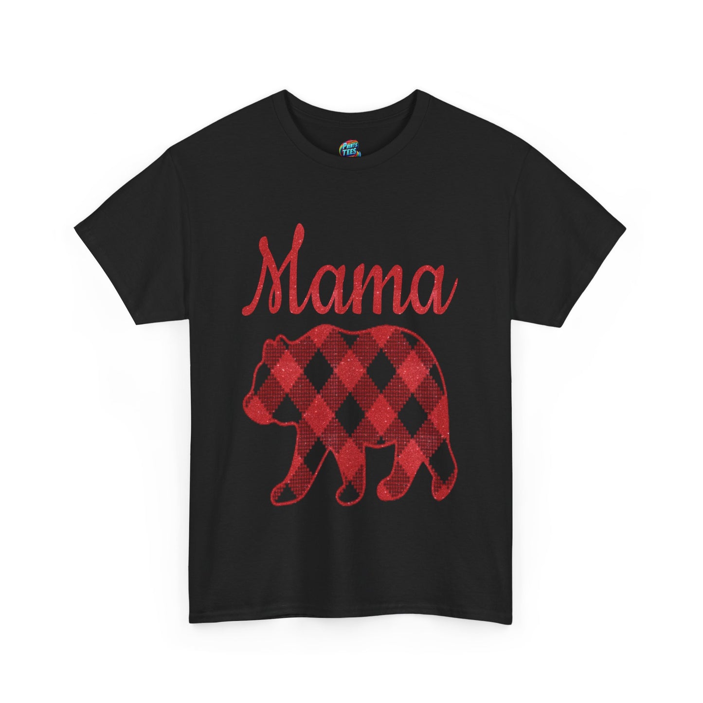 Mama Bear-Heavy Cotton Classic Tee