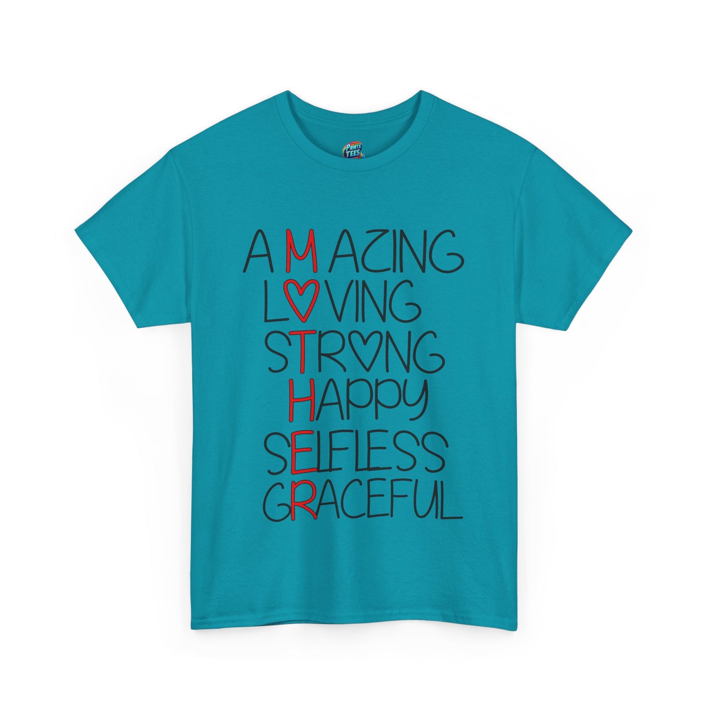 Amazing Mother-Heavy Cotton Classic Tee