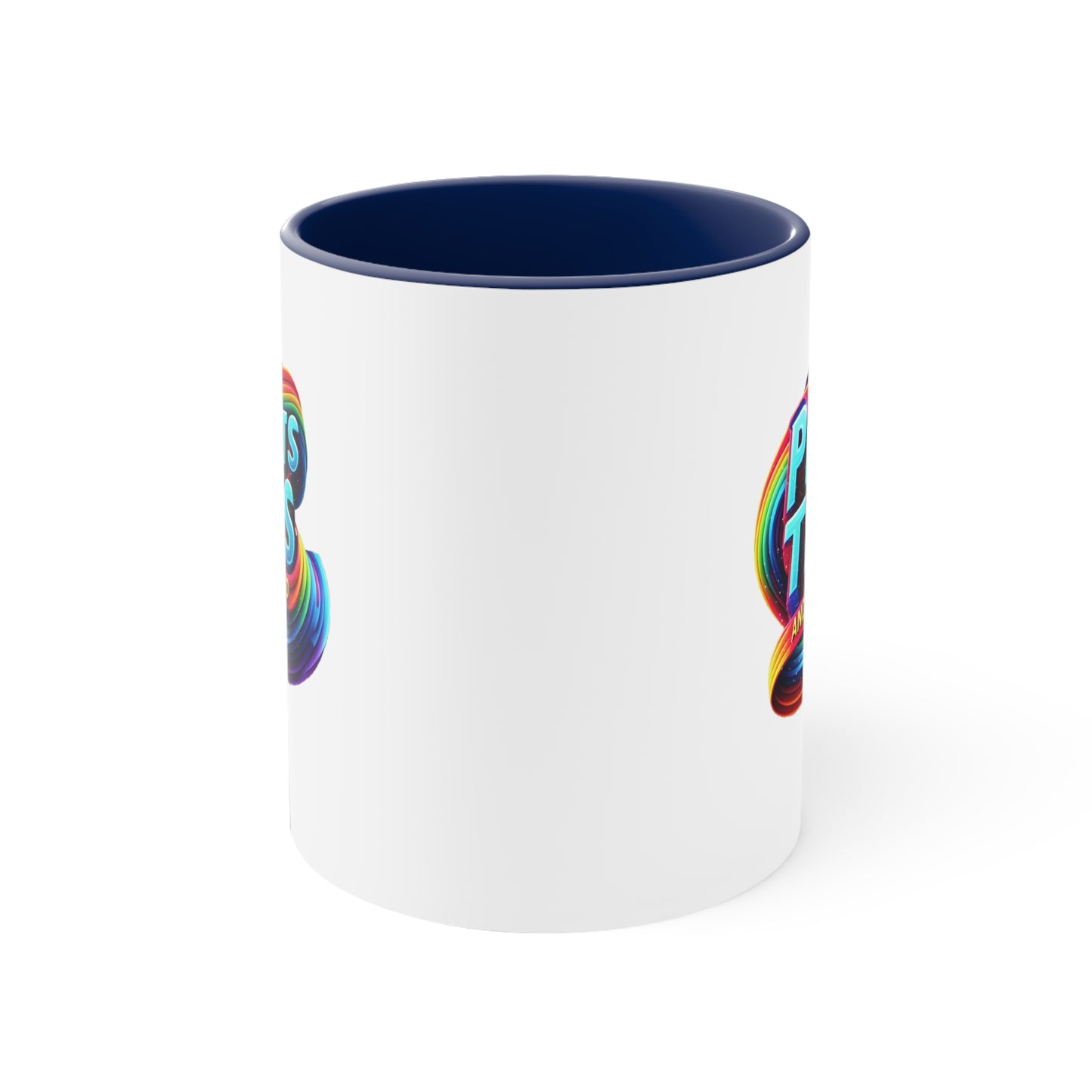 PTB-Accent Coffee Mug, 11oz
