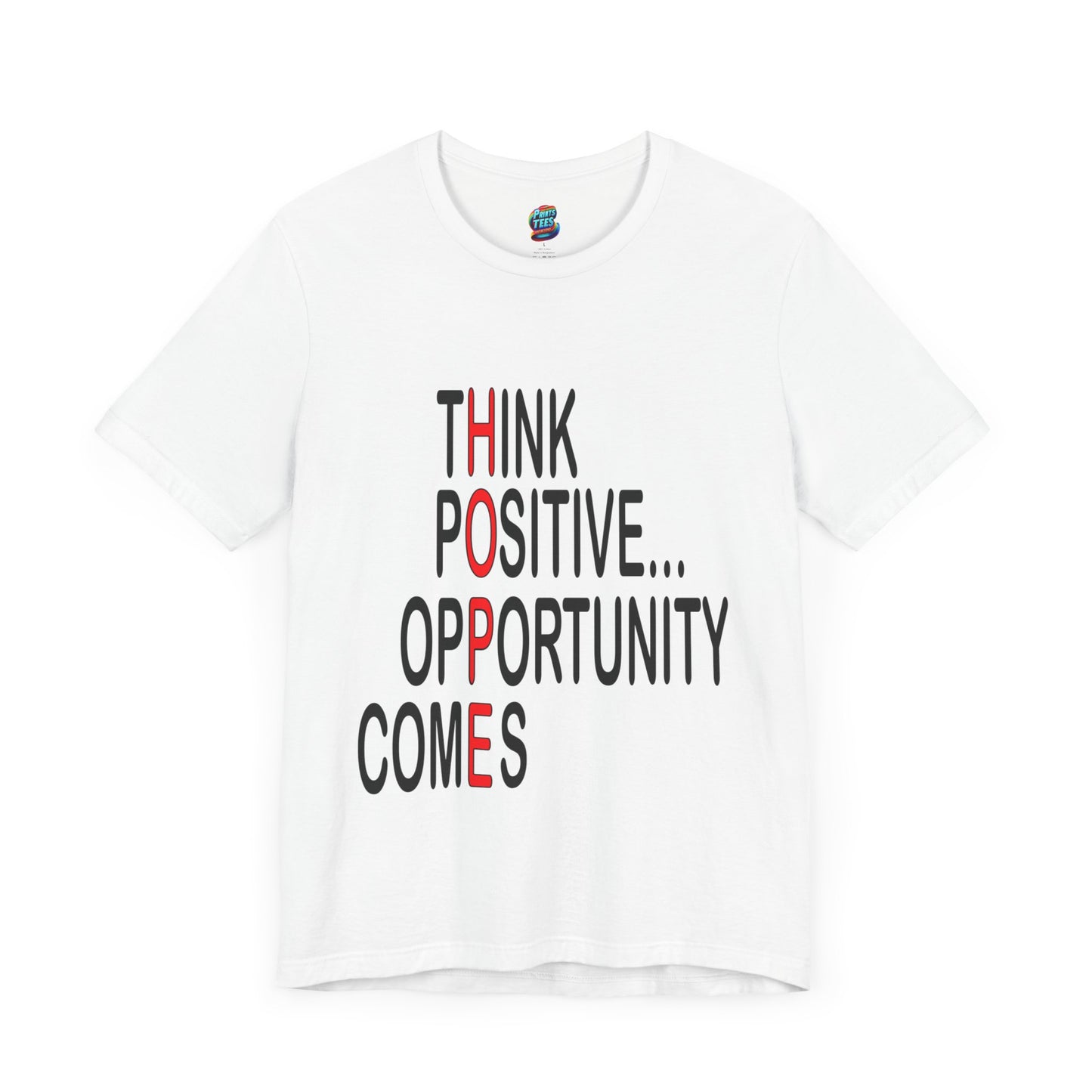Hope-Jersey Knit T-Shirt