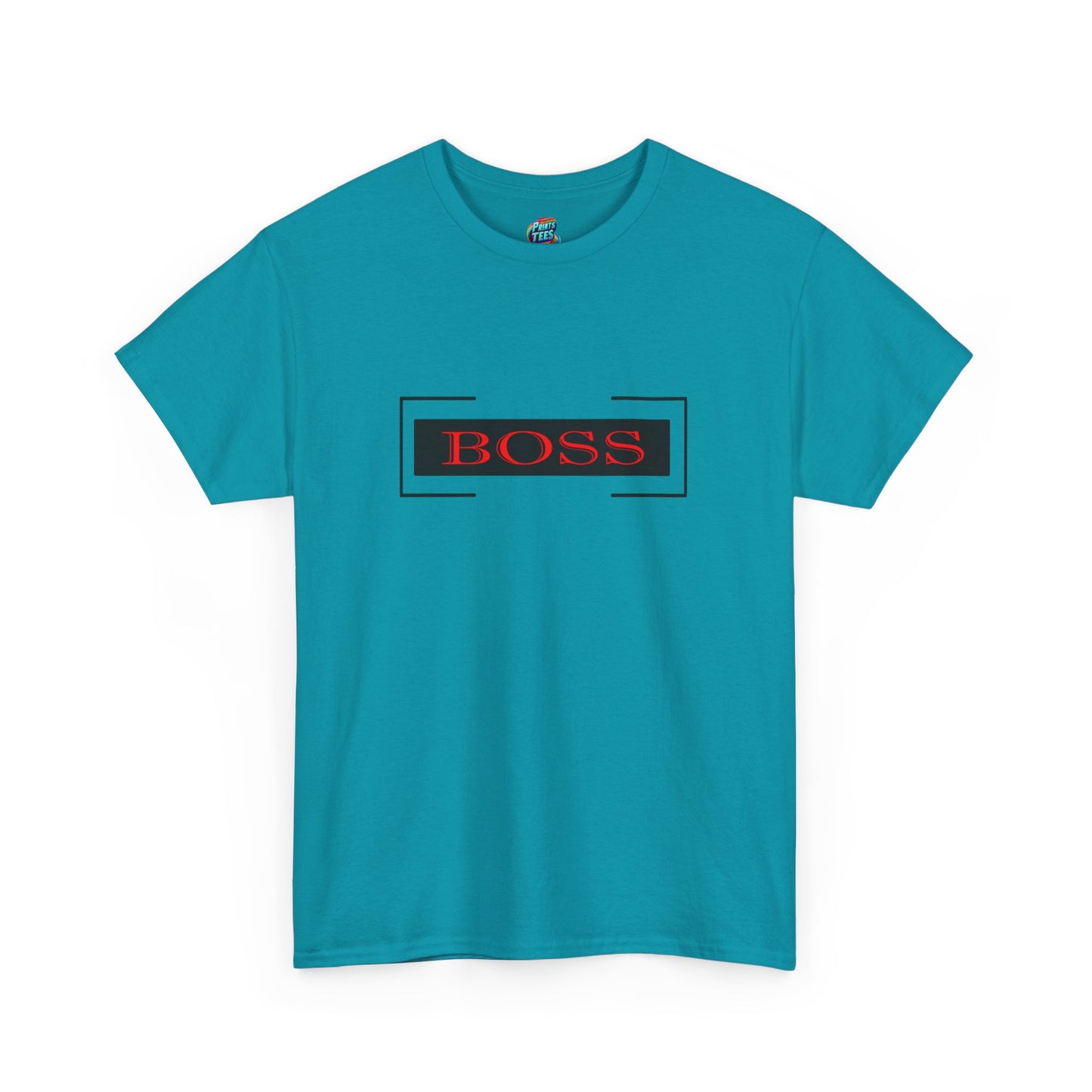 Boss-Heavy Cotton Classic Tee