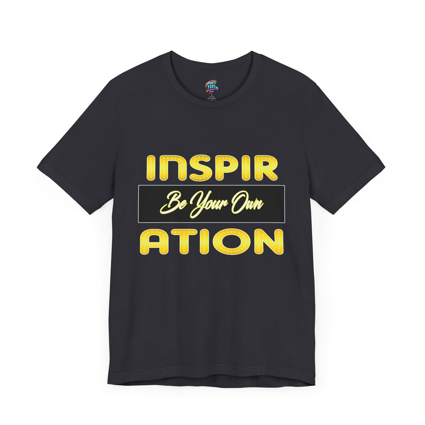 Inspiration-Jersey Knit T-Shirt