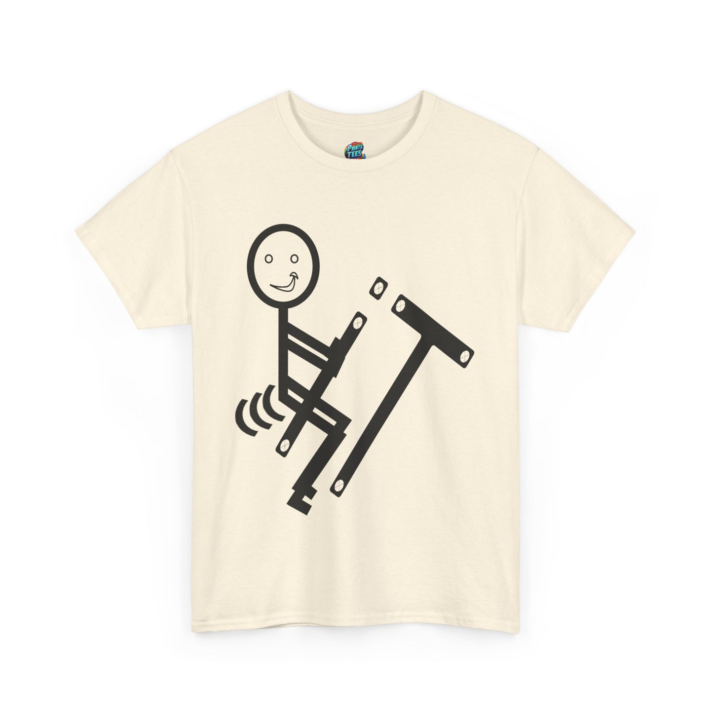 Fu(k It-Heavy Cotton Classic Tee