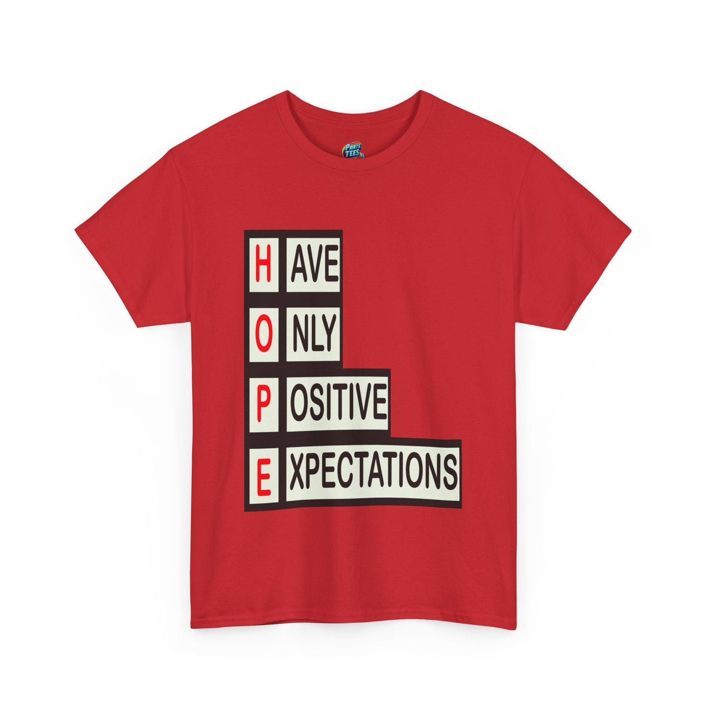 Hope-Heavy Cotton Classic Tee