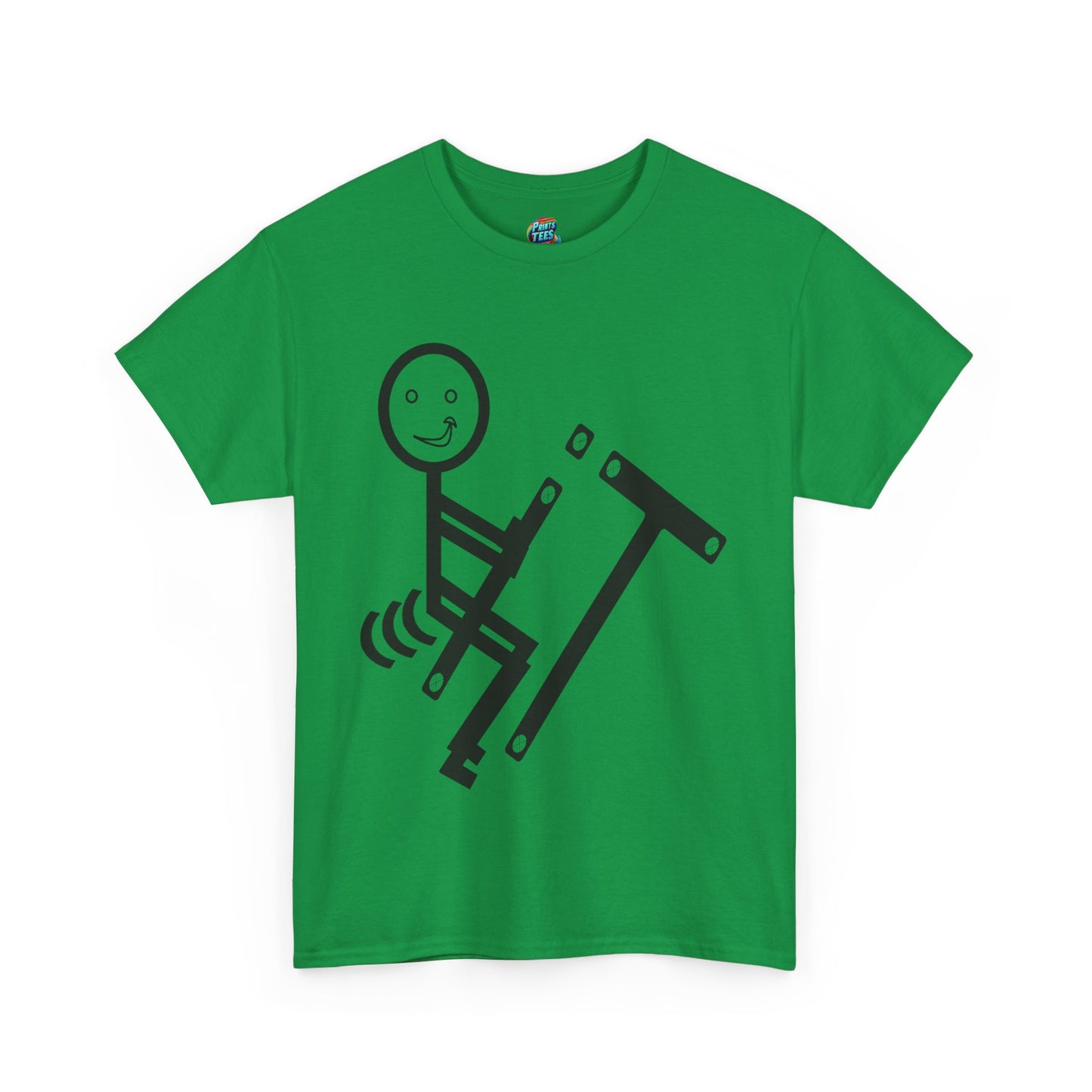 Fu(k It-Heavy Cotton Classic Tee