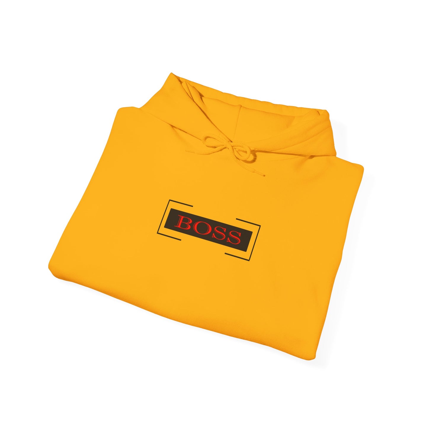 Boss-Heavy Blend™ Classic Hoodie