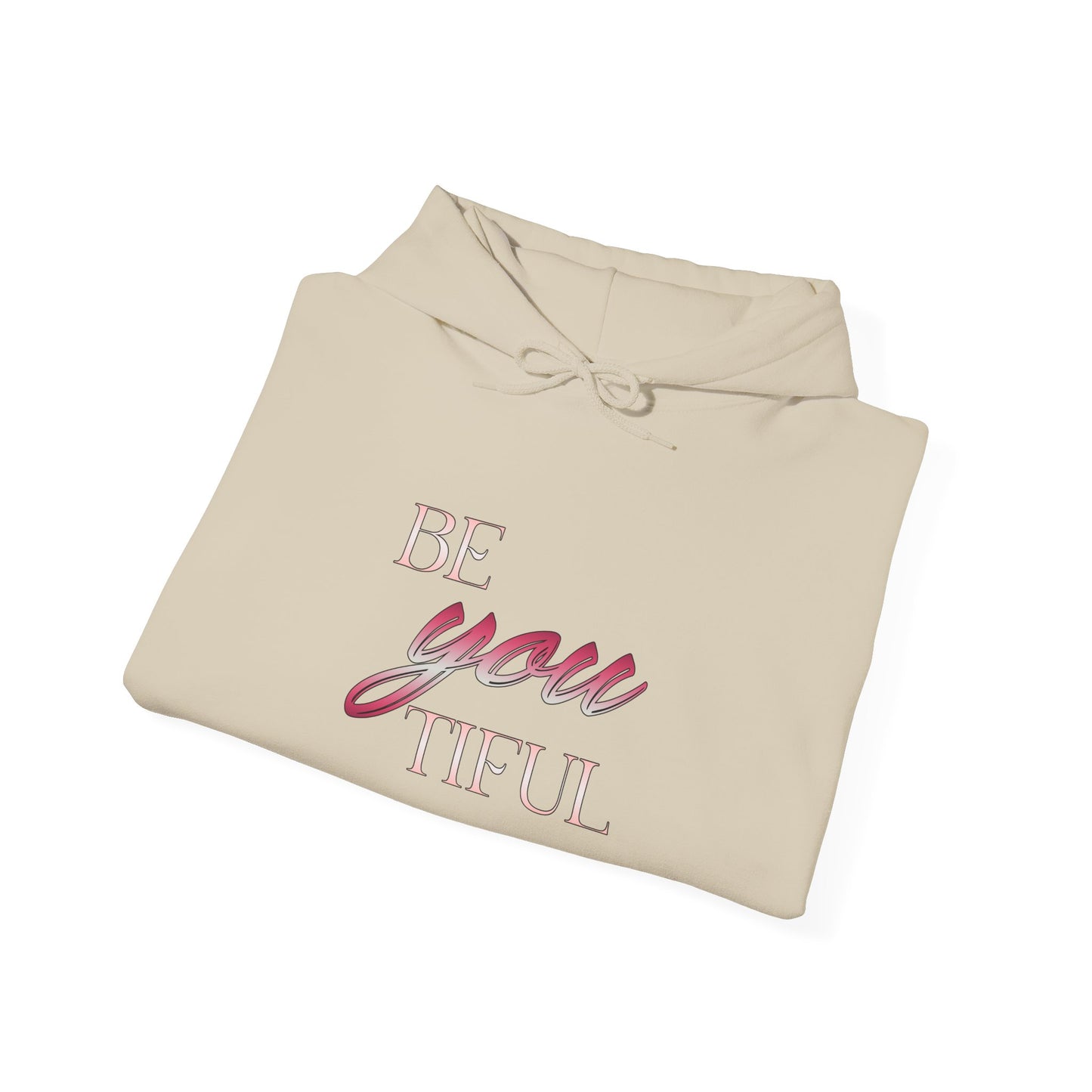 BeYOUtiful-Heavy Blend™ Classic Hoodie