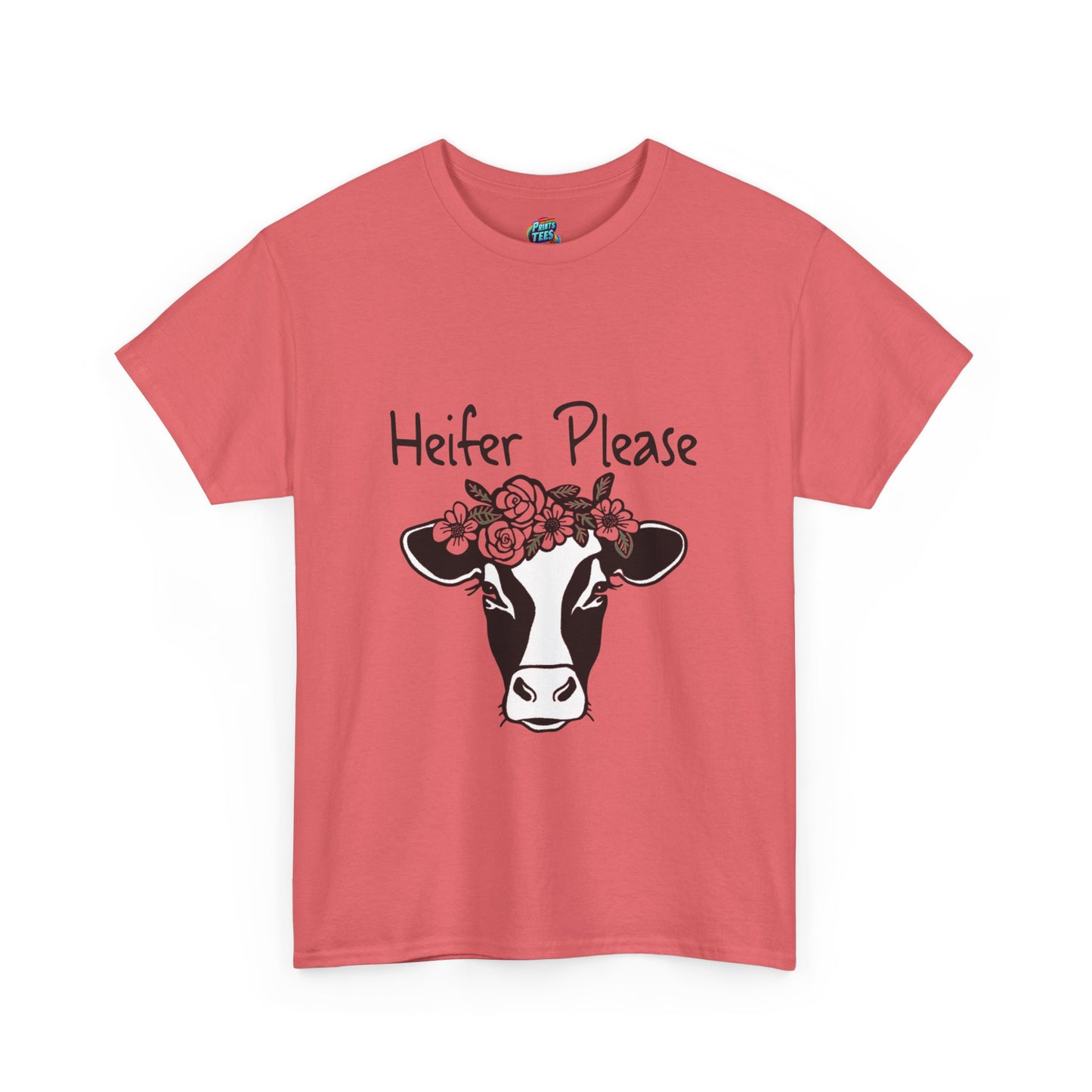 Heifer Please-Heavy Cotton Classic Tee