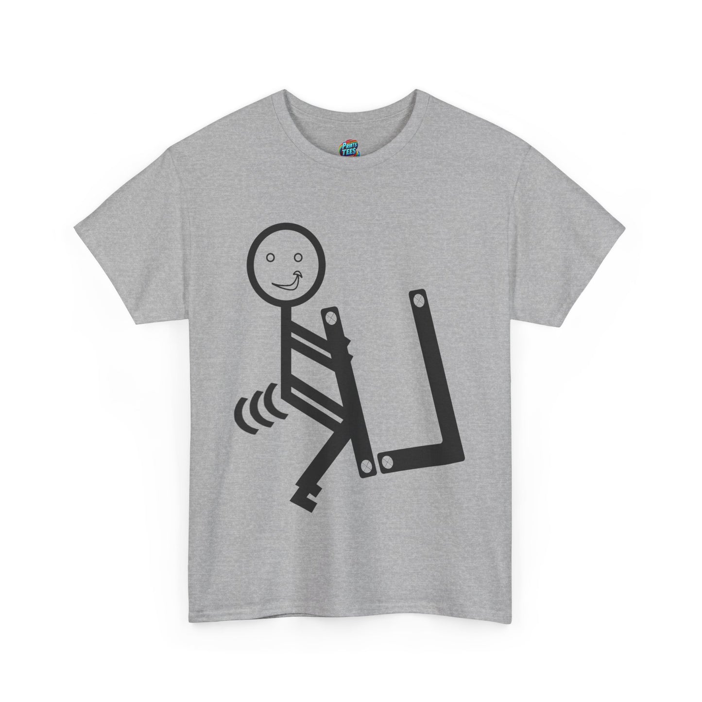Fu(k U-Heavy Cotton Classic Tee