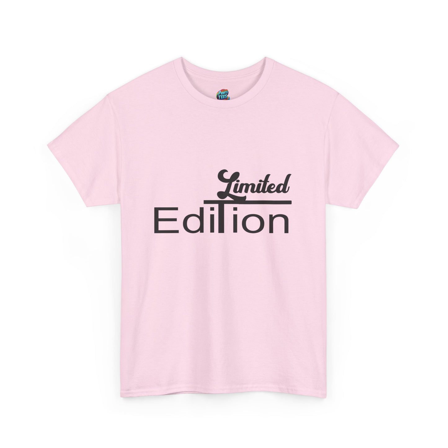 Limited Edition-Heavy Cotton Classic Tee