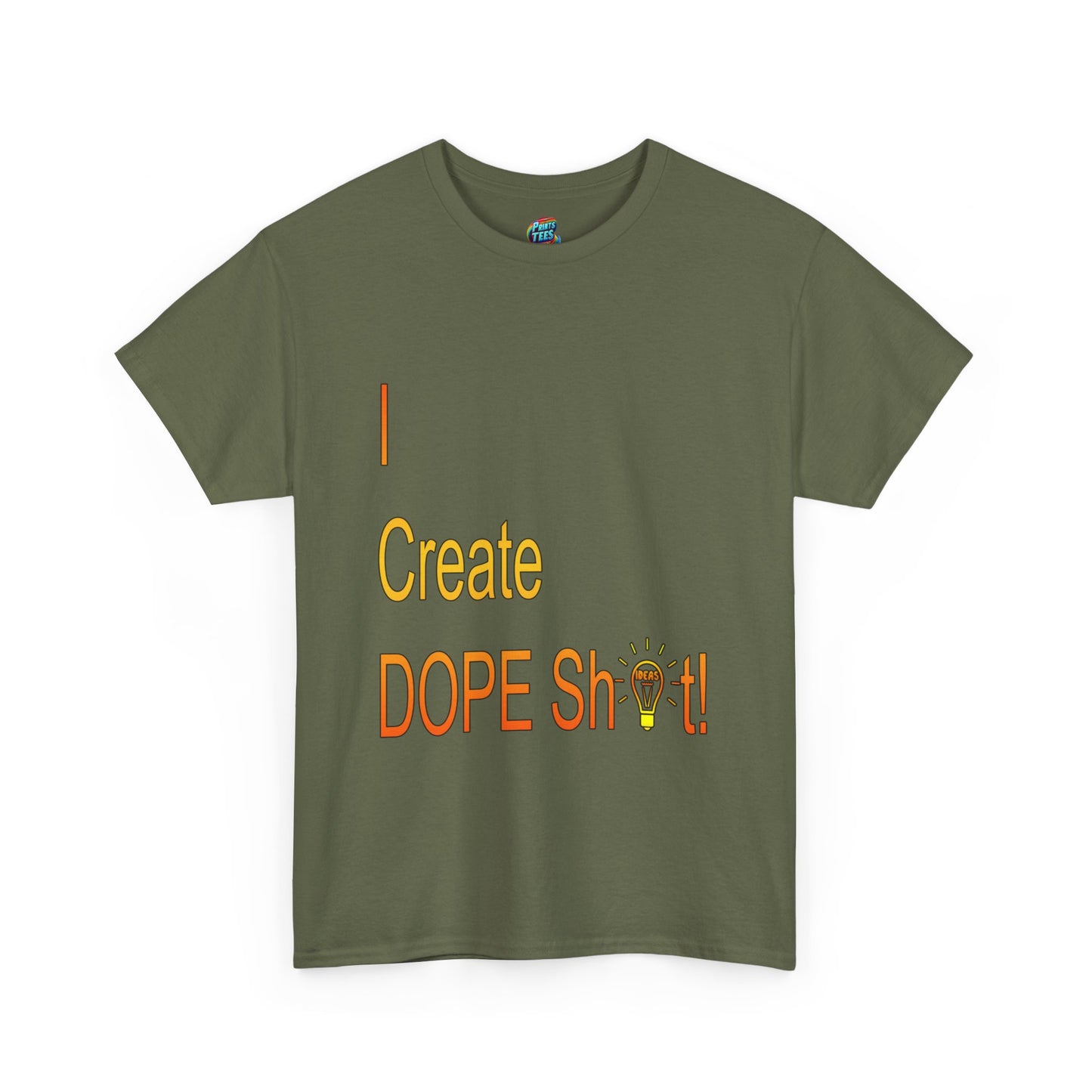 Dope Sh!t-Heavy Cotton Classic Tee