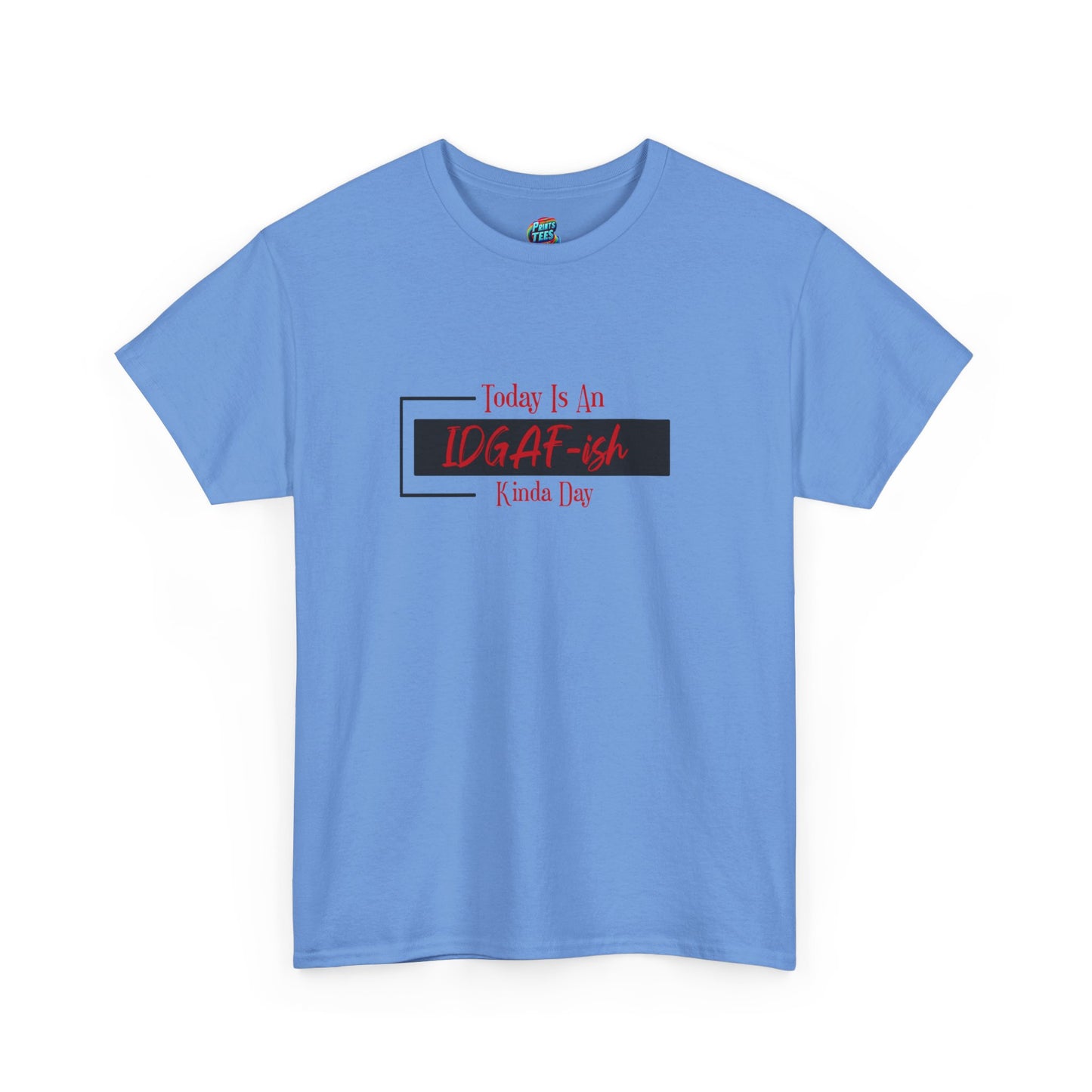 IDGAF-ish-Heavy Cotton Classic Tee