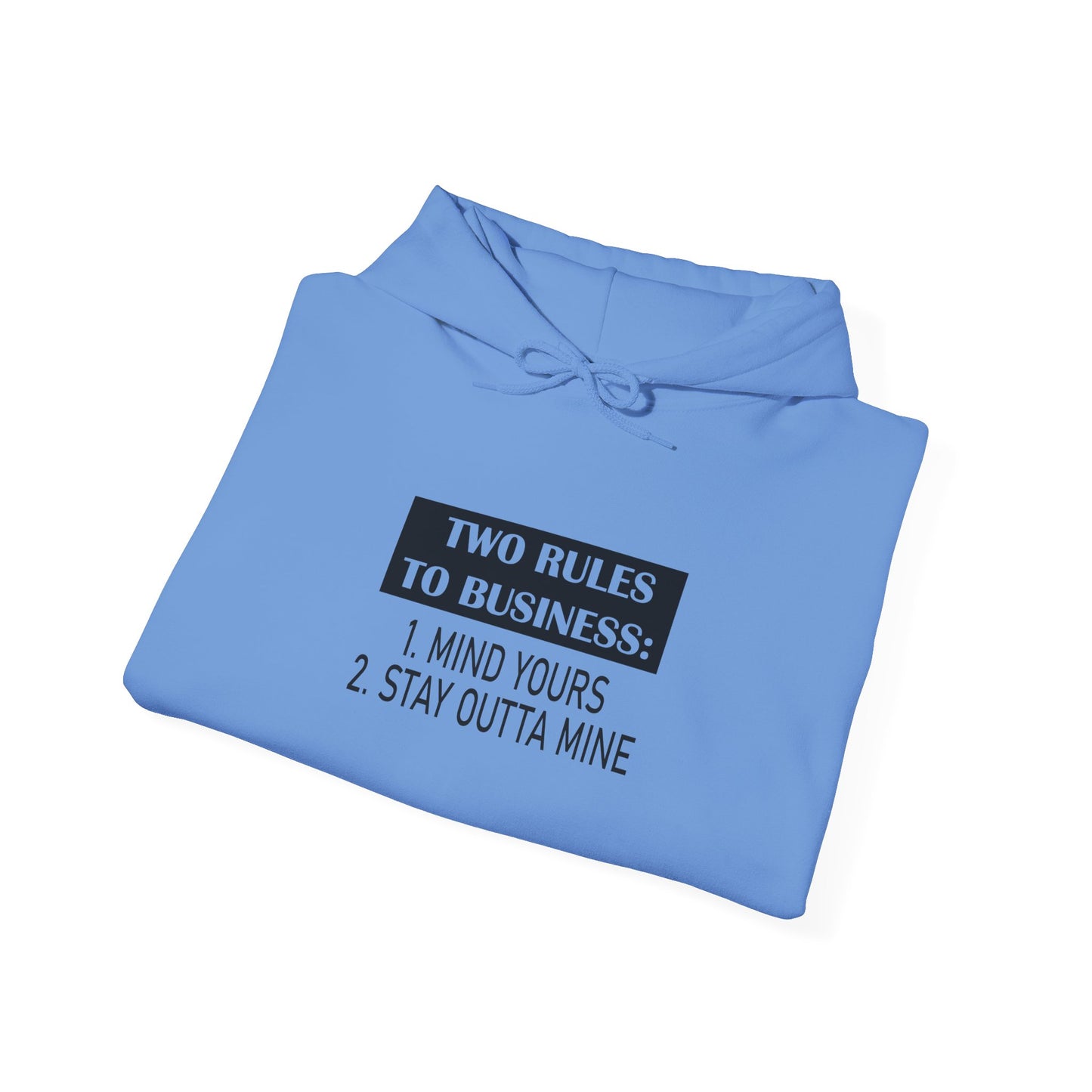 Business Rules-Heavy Blend™ Classic Hoodie