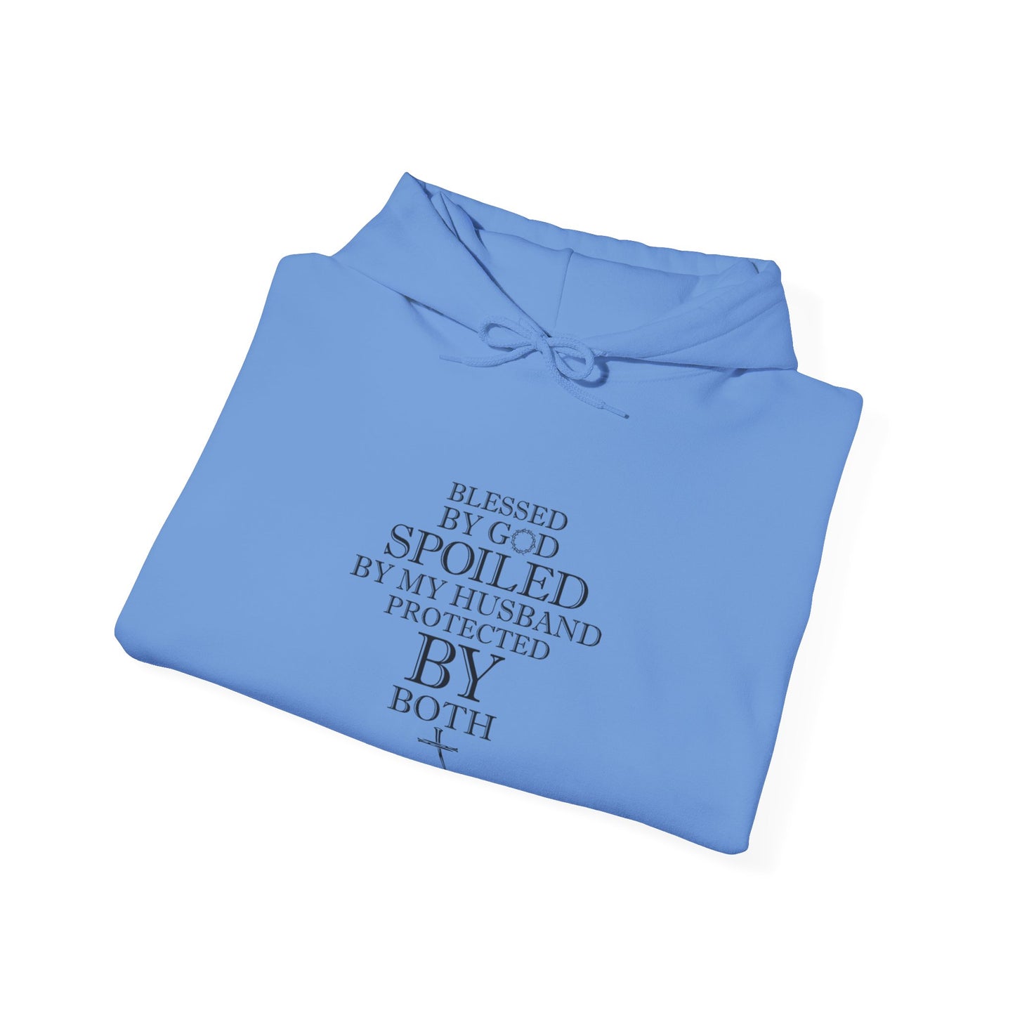 Blessed & Spoiled-Heavy Blend™ Classic Hoodie
