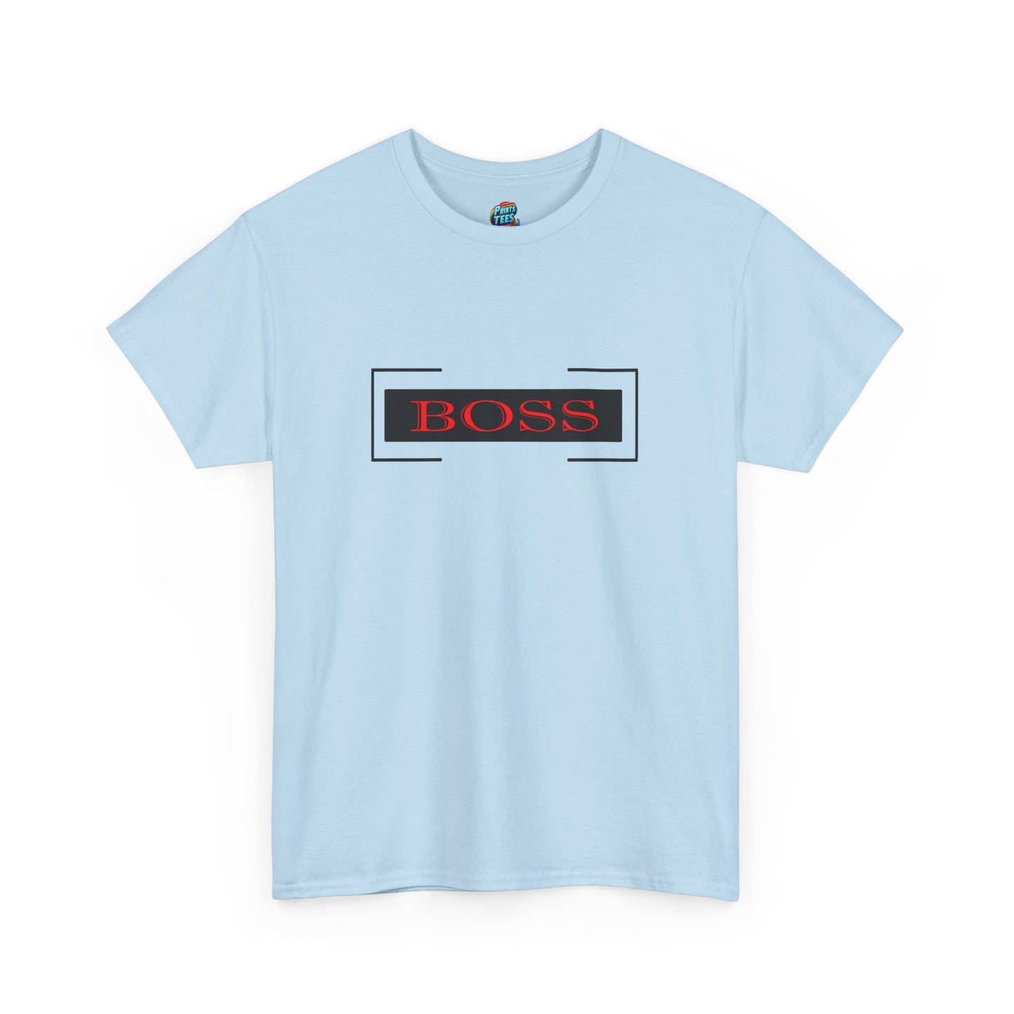 Boss-Heavy Cotton Classic Tee