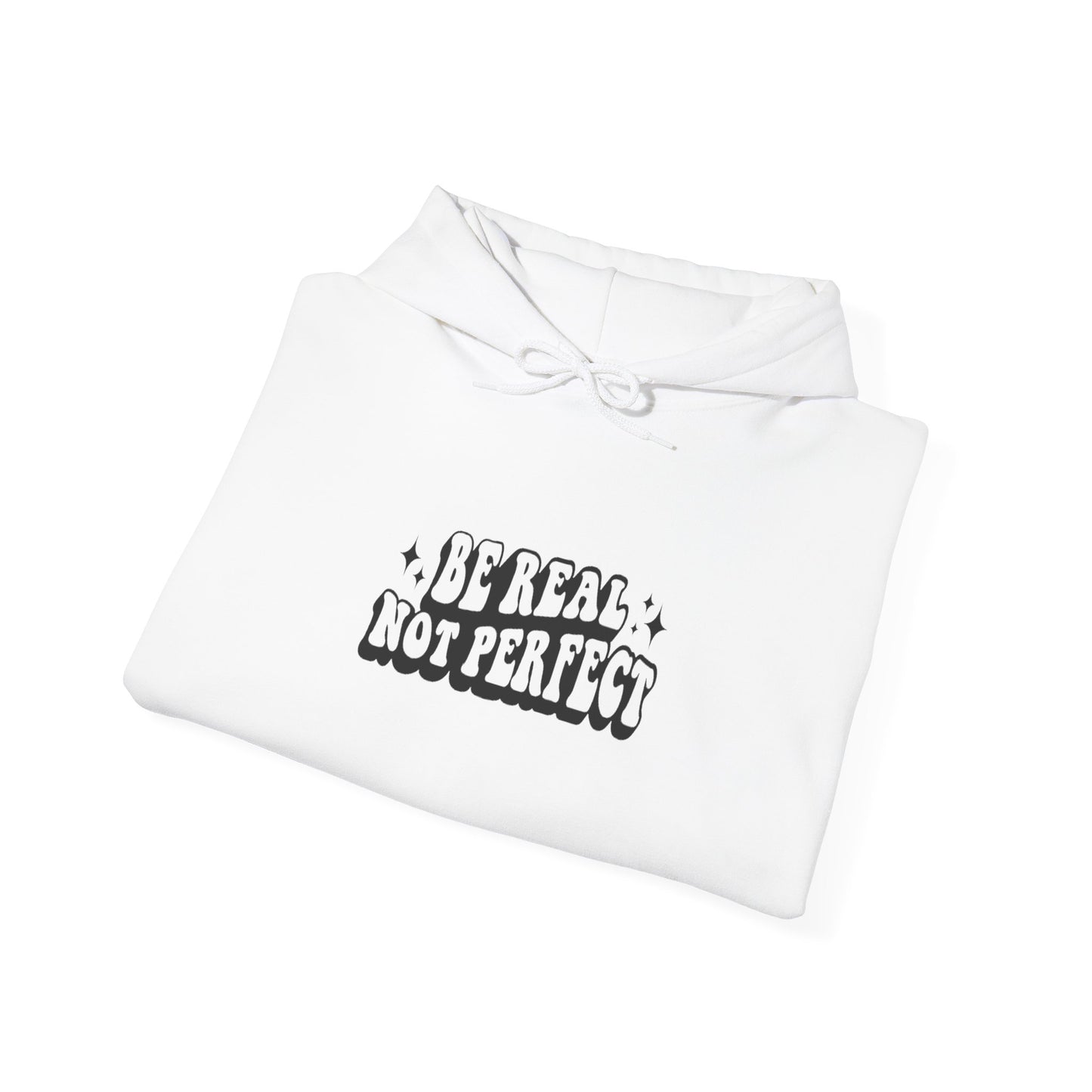 Be Real-Heavy Blend™ Classic Hoodie