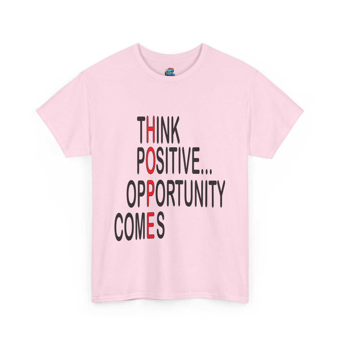 Hope-Heavy Cotton Classic Tee