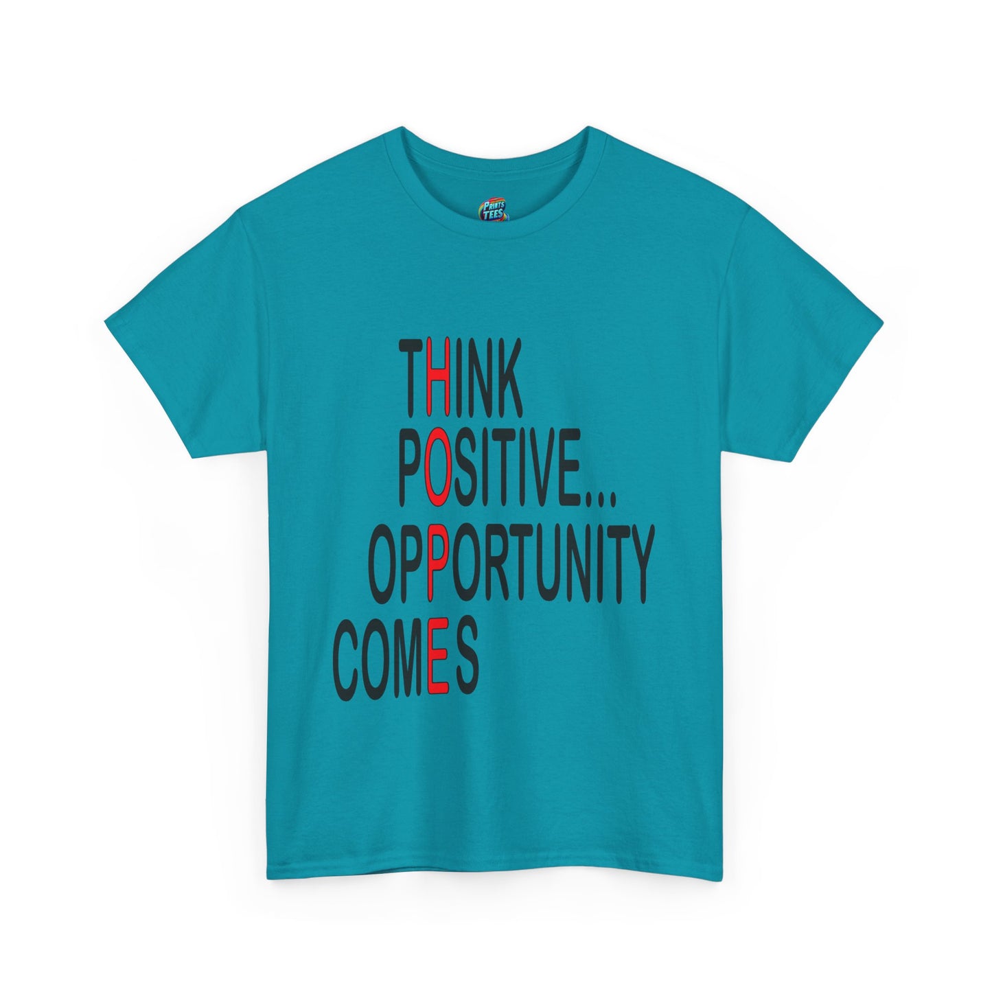 Hope-Heavy Cotton Classic Tee