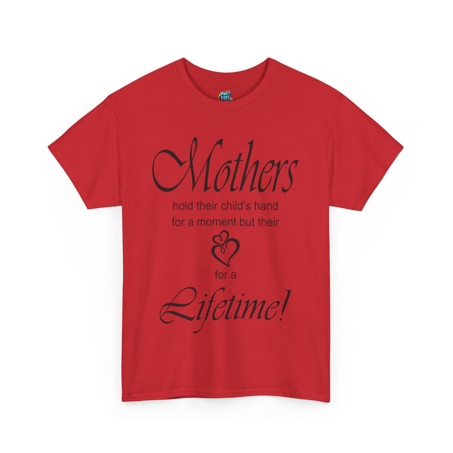 Lifetime-Heavy Cotton Classic Tee