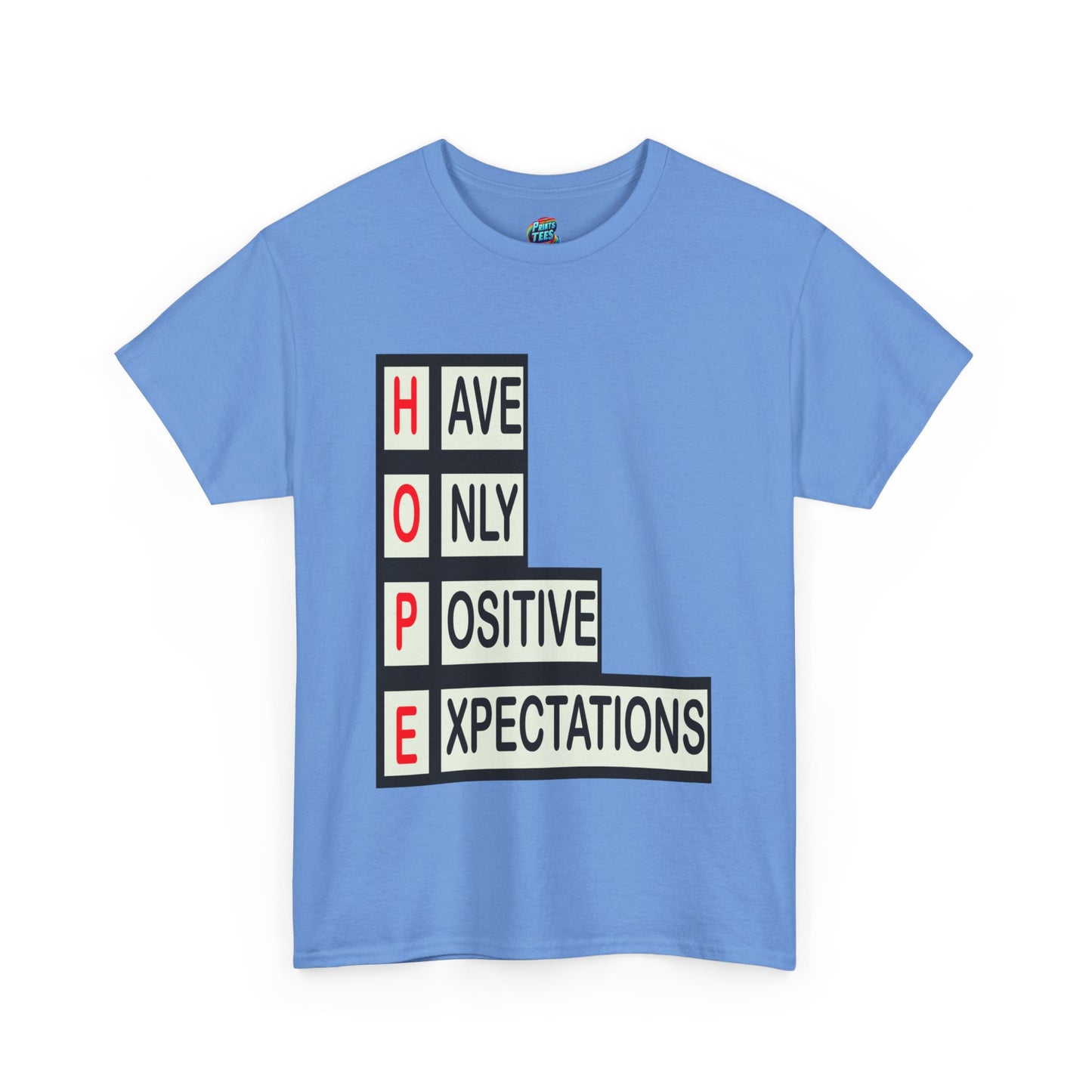 Hope-Heavy Cotton Classic Tee