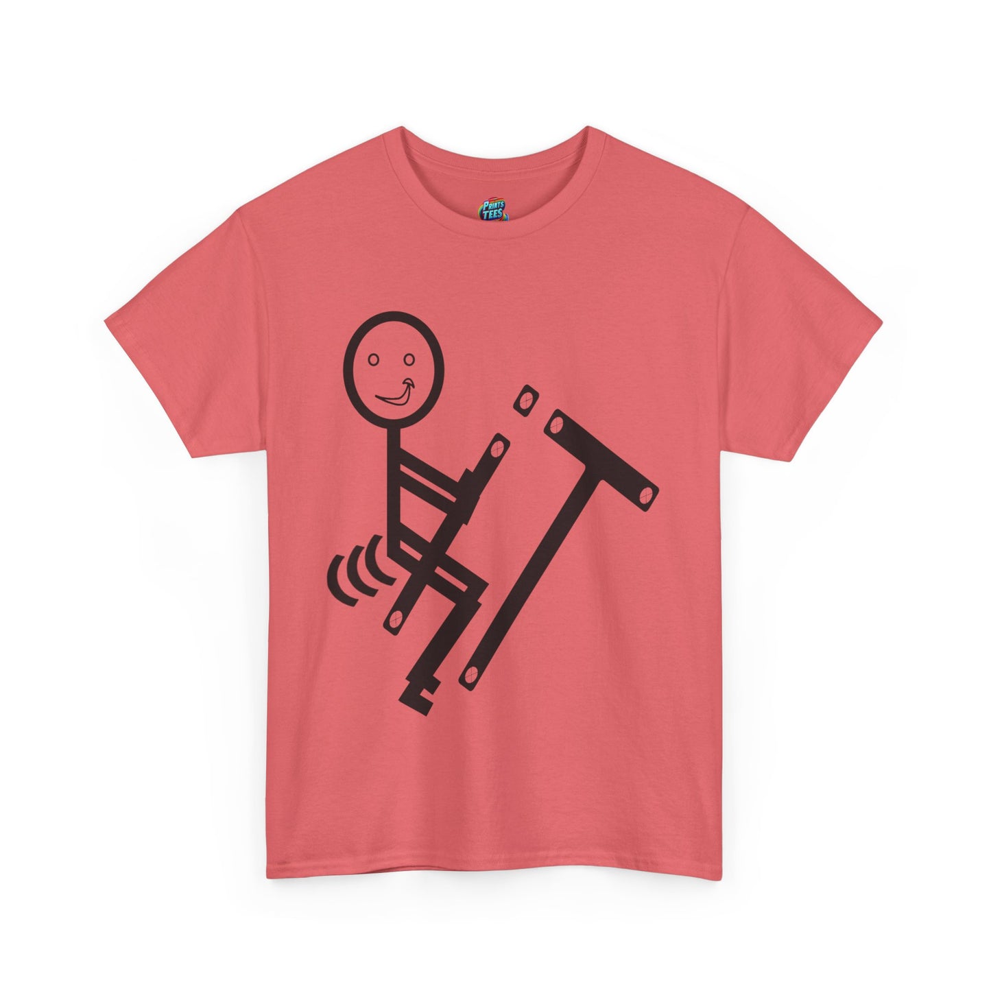 Fu(k It-Heavy Cotton Classic Tee