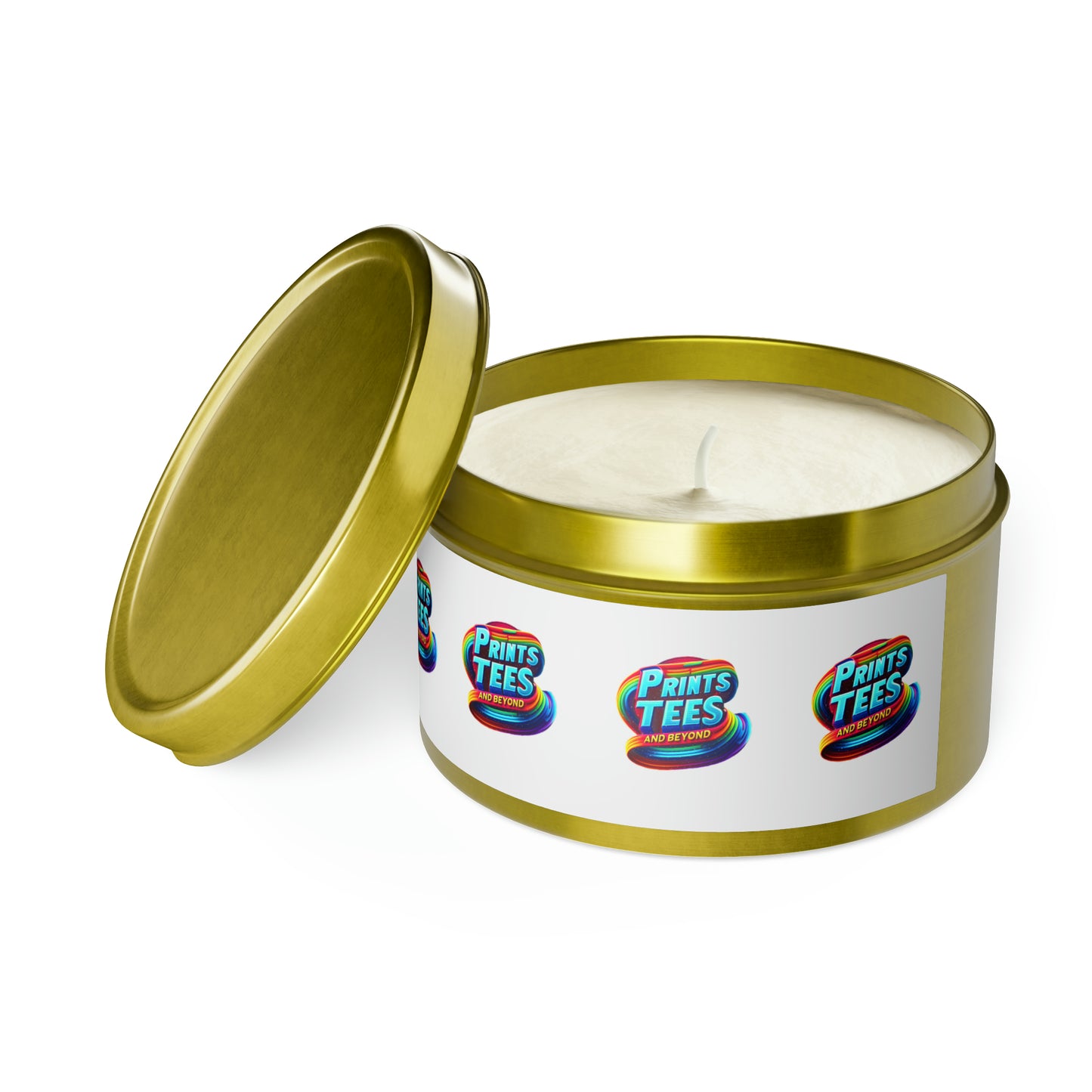 PTB-Tin Candles