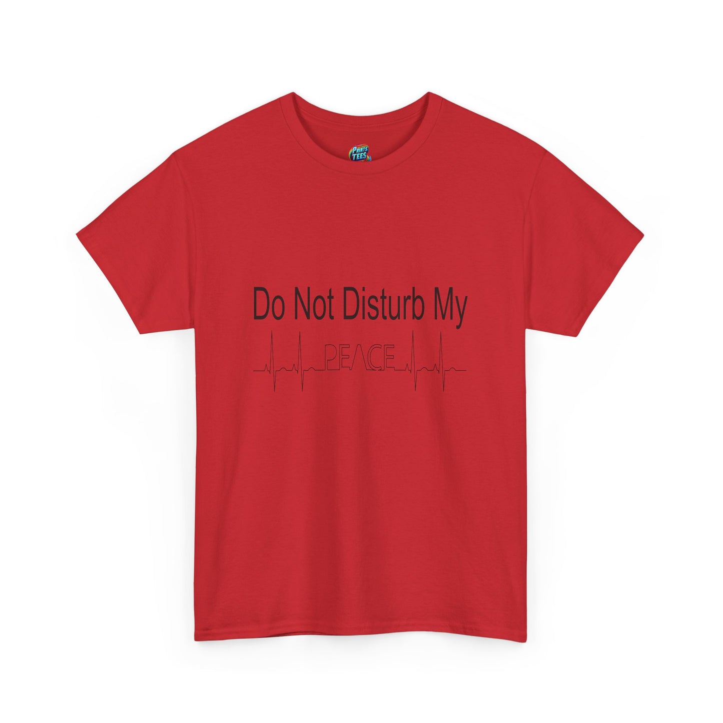 Do Not Disturb-Heavy Cotton Classic Tee