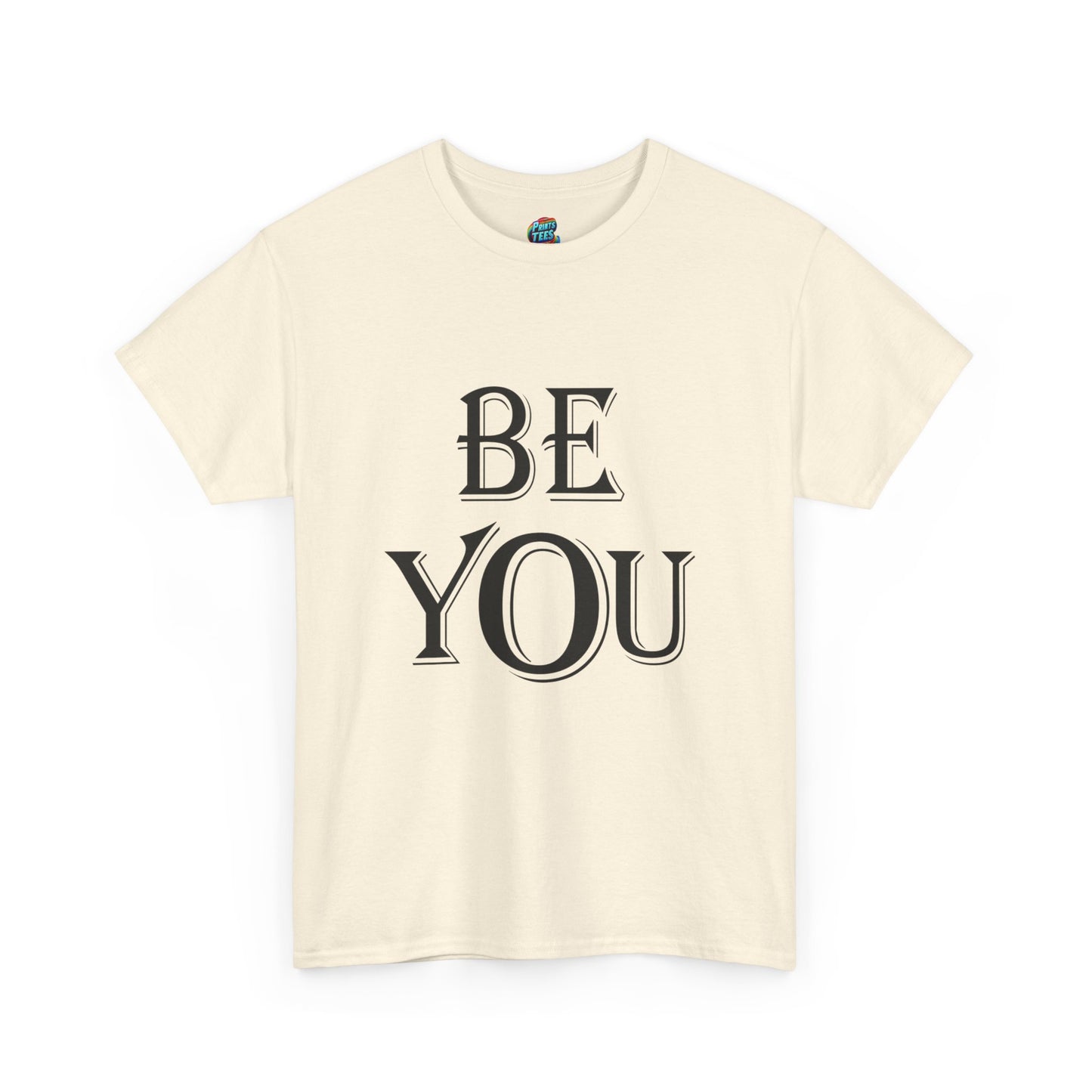 Be You-Heavy Cotton Classic Tee