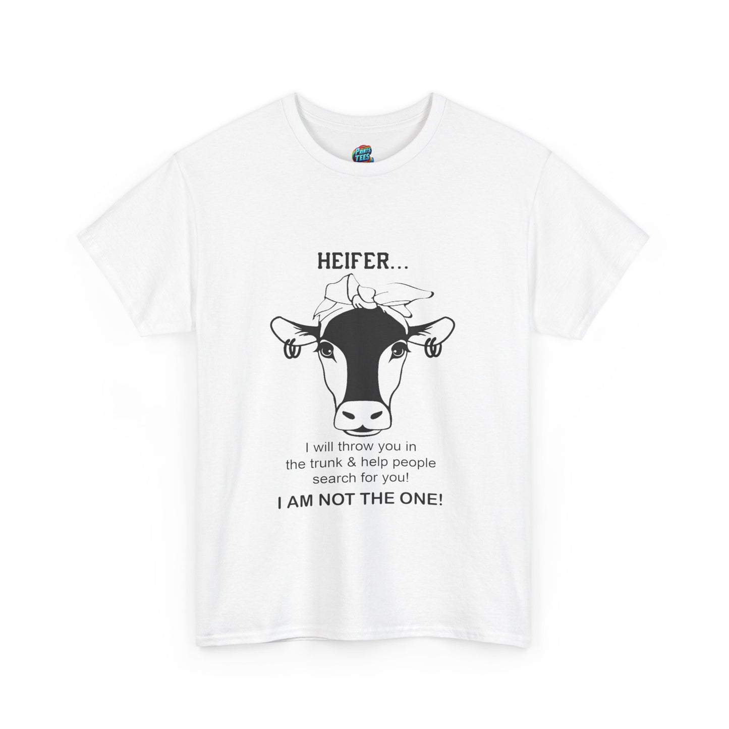 In The Trunk-Heavy Cotton Classic Tee