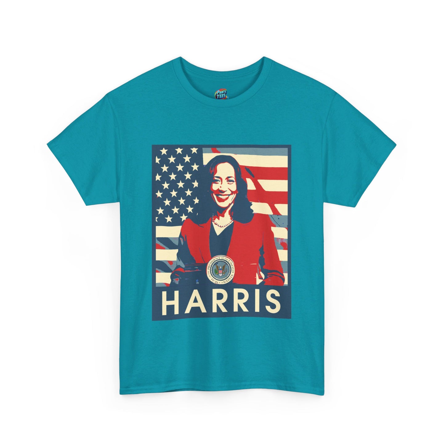 Harris-Heavy Cotton Classic Tee