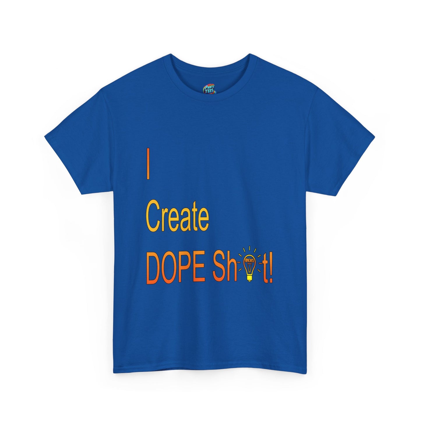 Dope Sh!t-Heavy Cotton Classic Tee