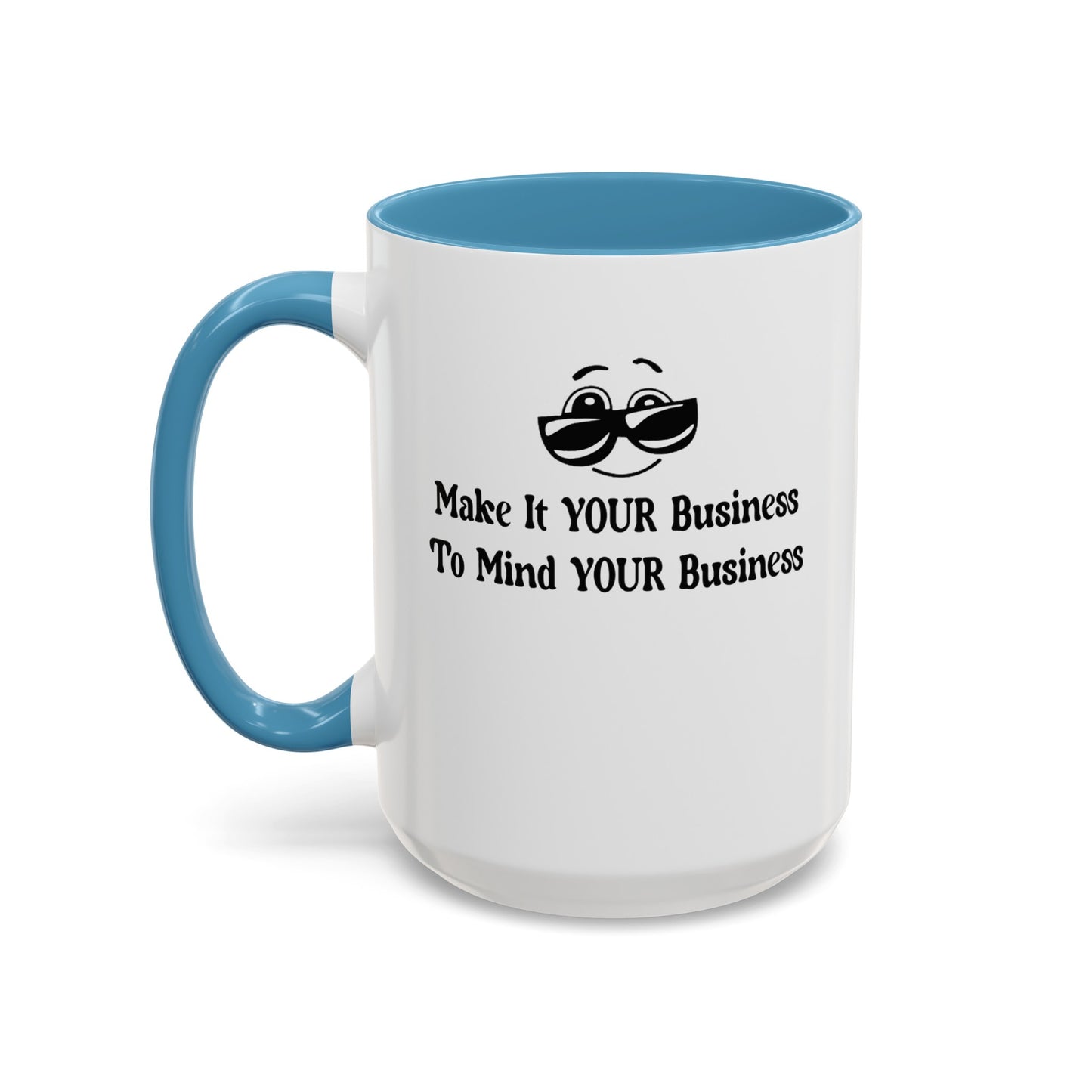 Accent Coffee Mug (11, 15oz)