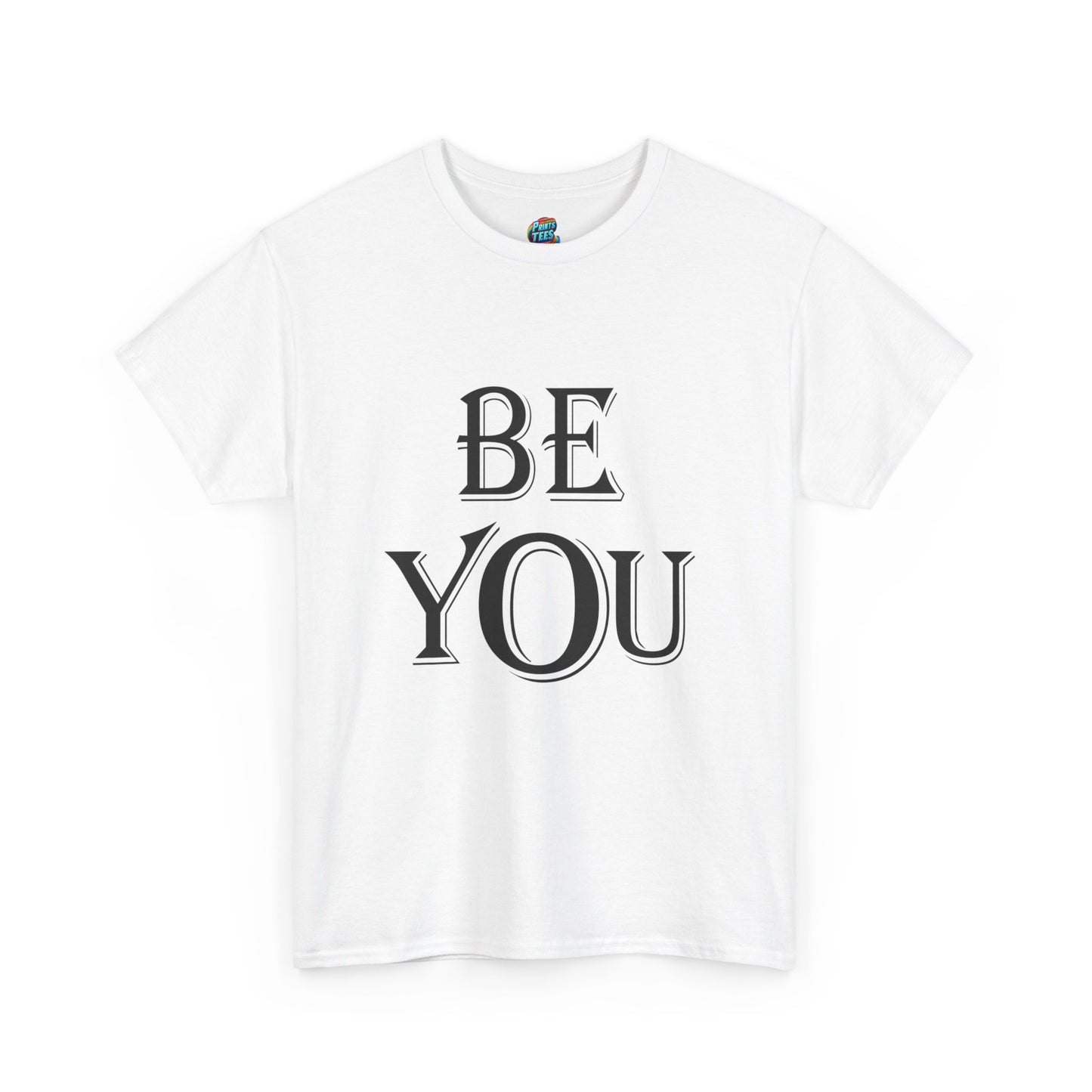 Be You-Heavy Cotton Classic Tee