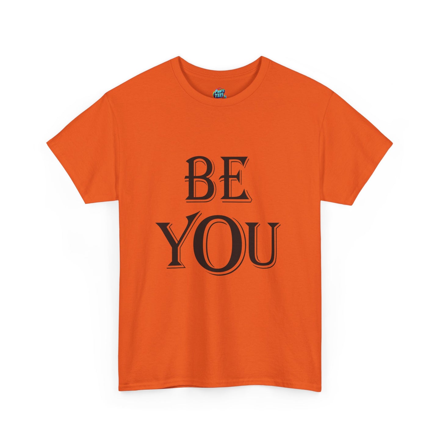 Be You-Heavy Cotton Classic Tee