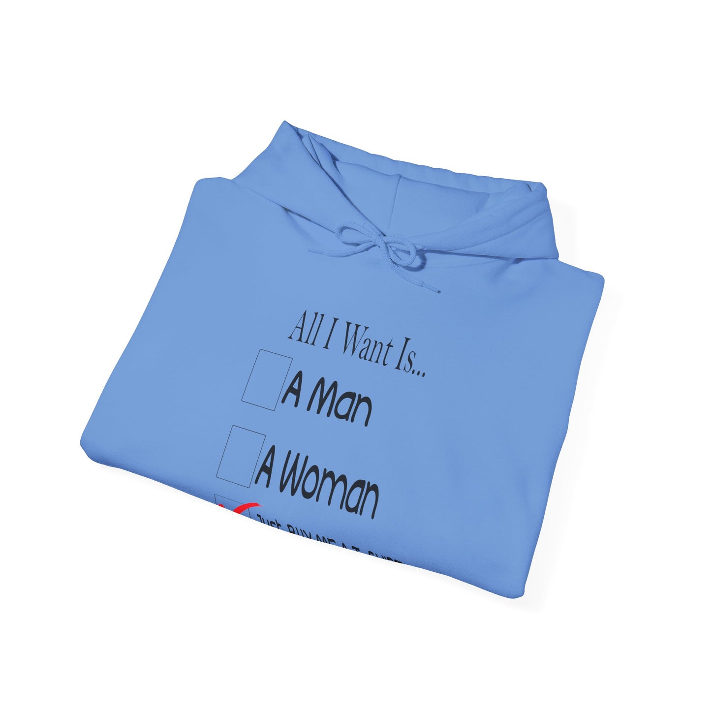 Buy Me A T-Shirt-Heavy Blend™ Classic Hoodie