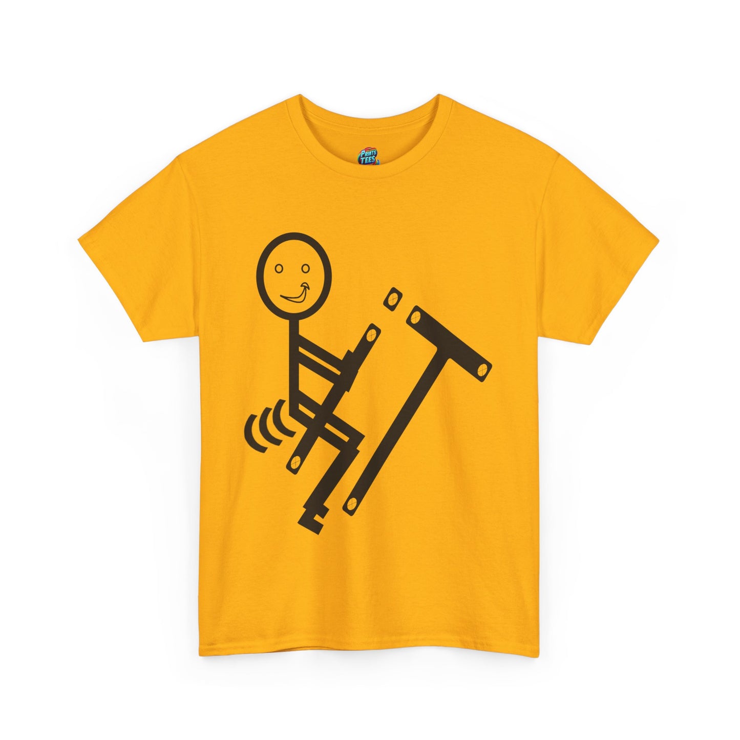 Fu(k It-Heavy Cotton Classic Tee