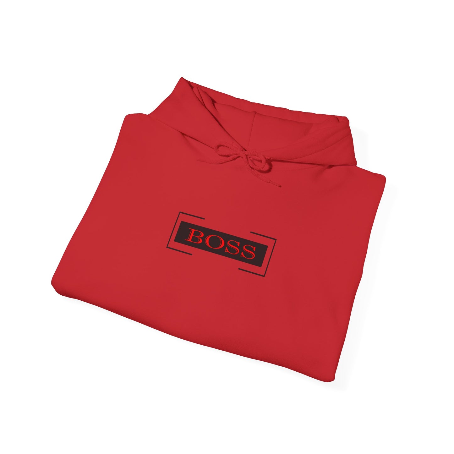 Boss-Heavy Blend™ Classic Hoodie