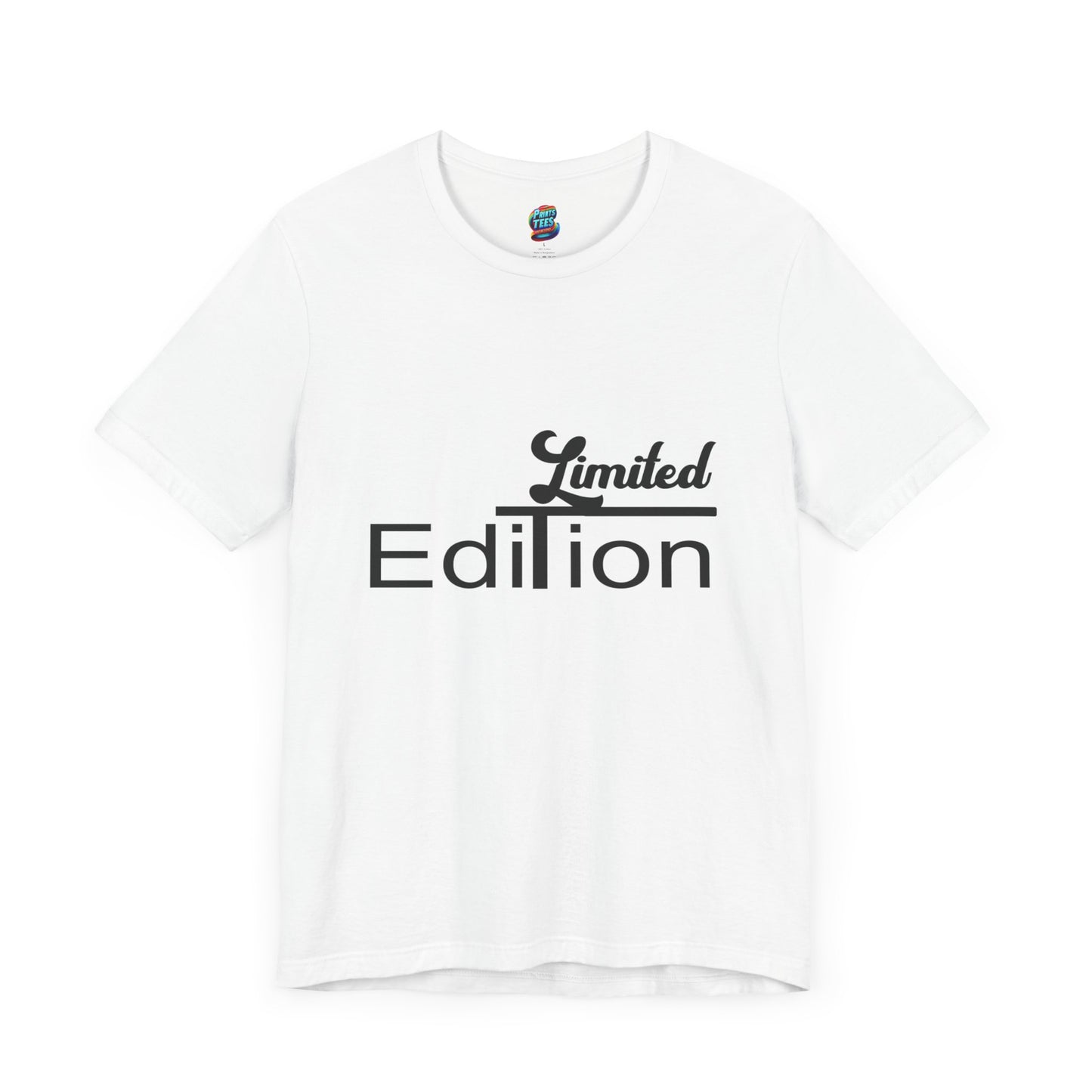 Limited Edition-Jersey Knit T-Shirt