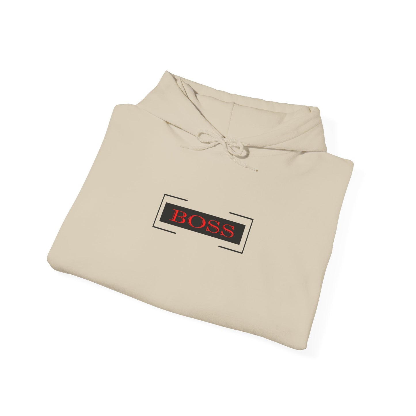 Boss-Heavy Blend™ Classic Hoodie