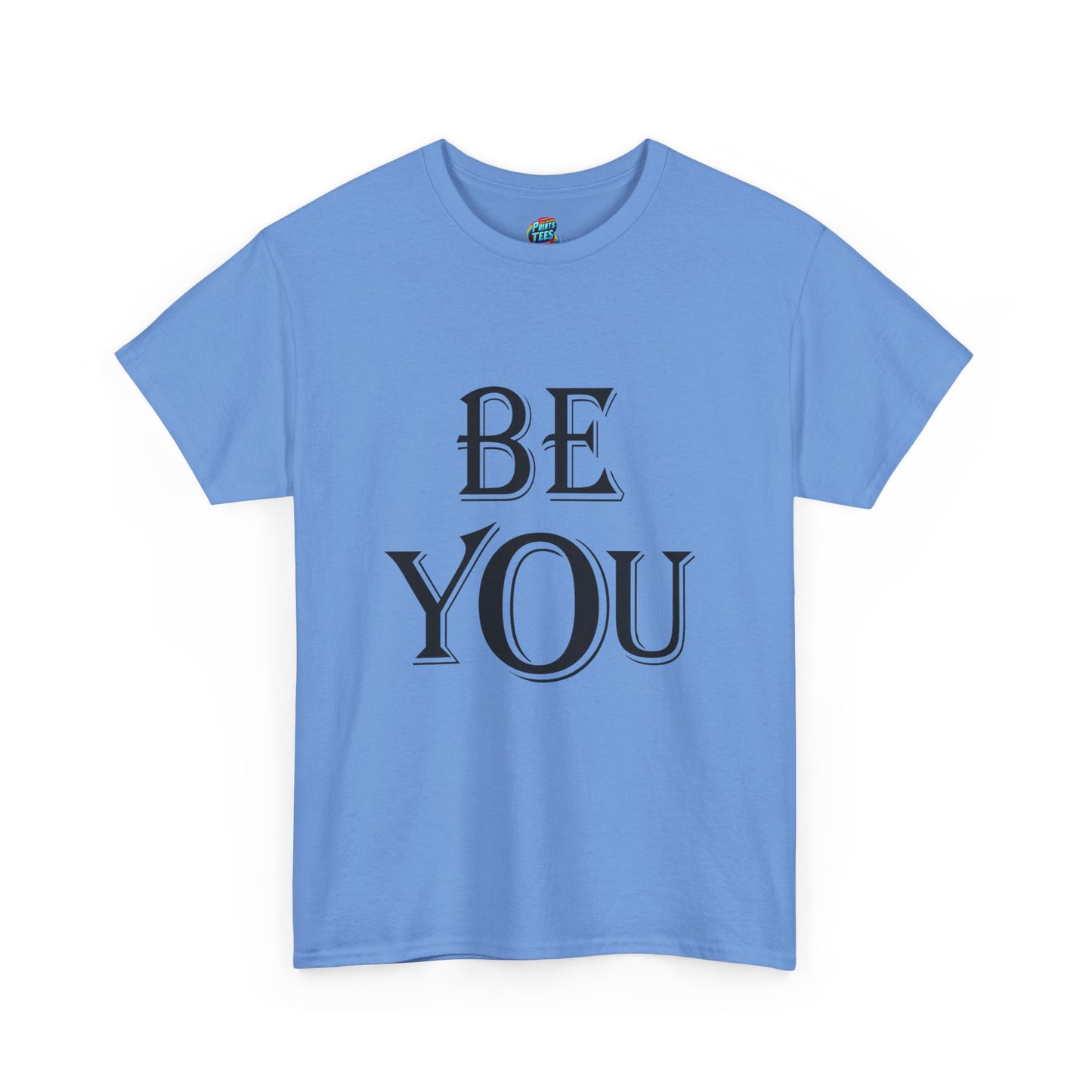 Be You-Heavy Cotton Classic Tee