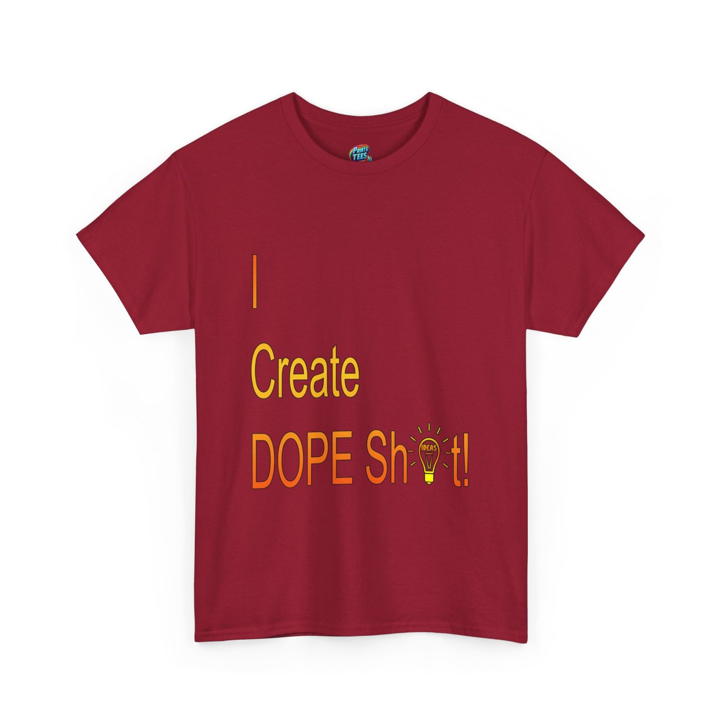 Dope Sh!t-Heavy Cotton Classic Tee