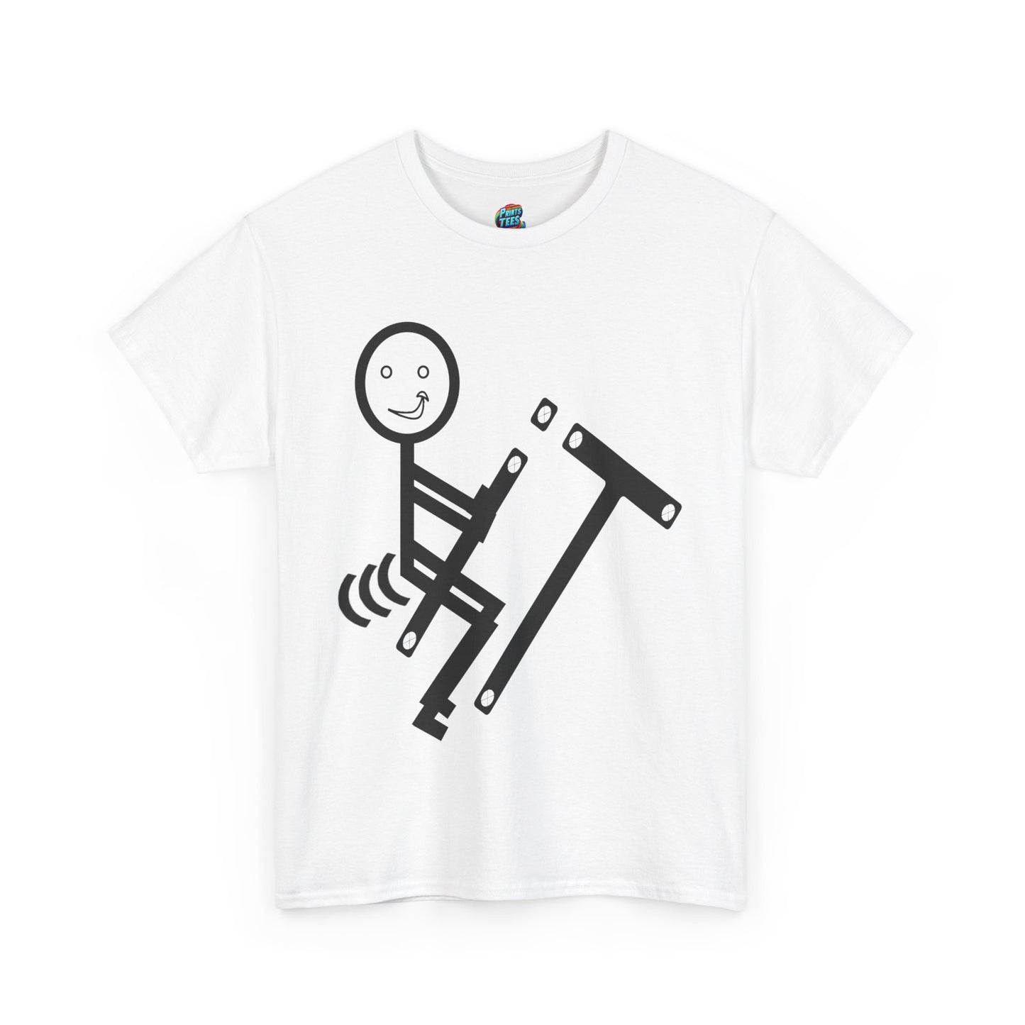 Fu(k It-Heavy Cotton Classic Tee
