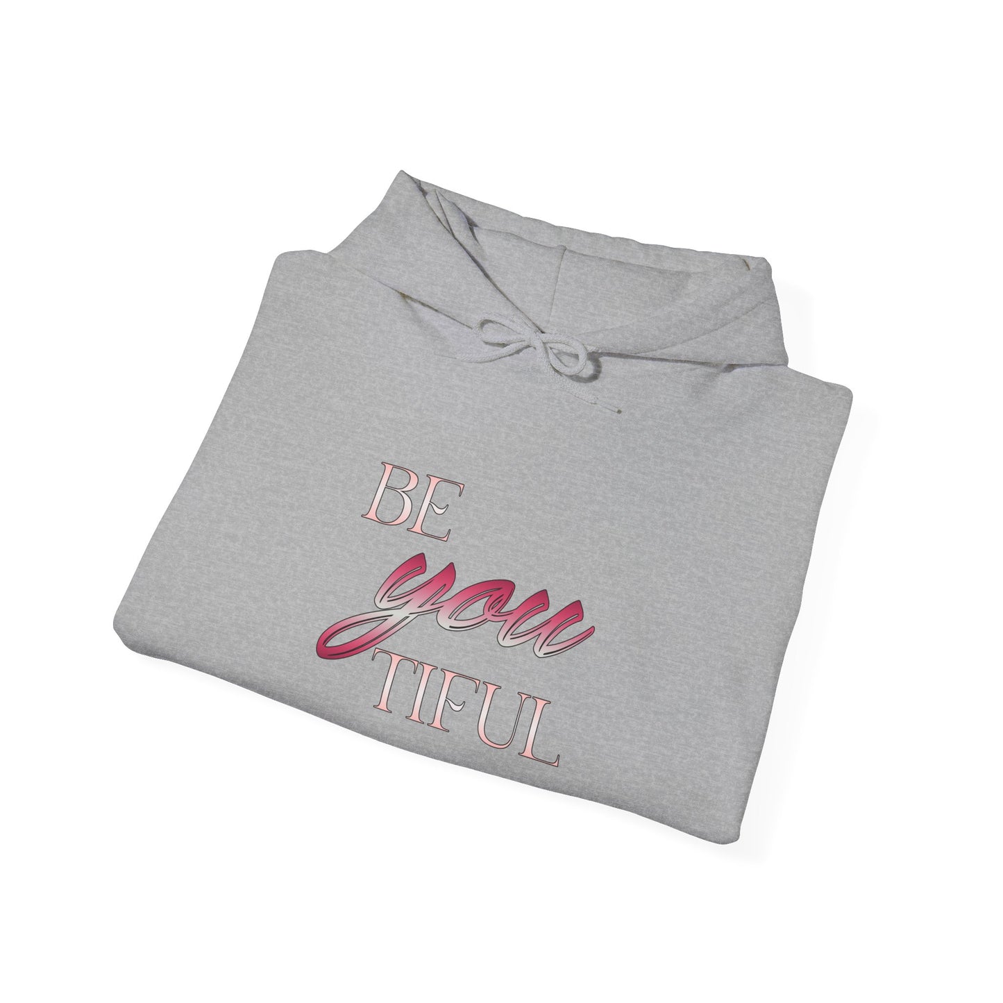 BeYOUtiful-Heavy Blend™ Classic Hoodie