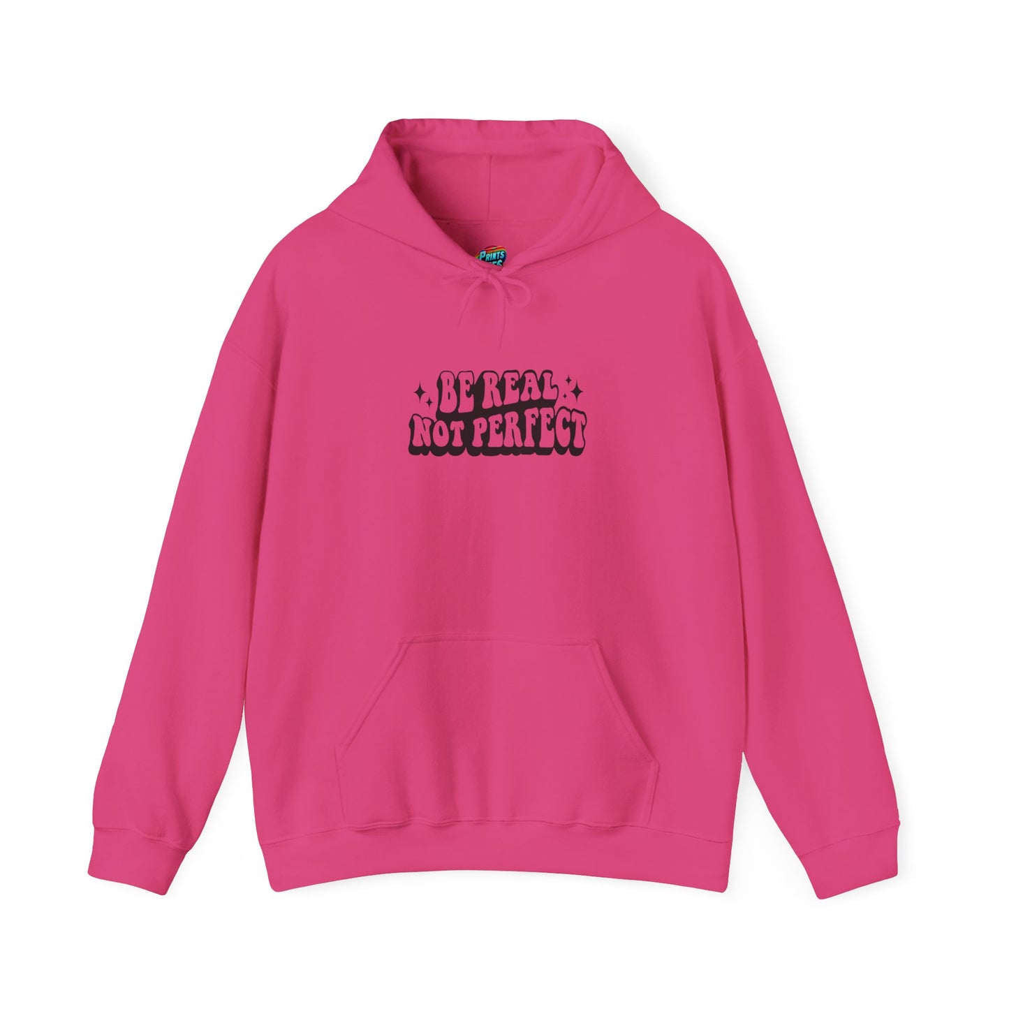 Be Real-Heavy Blend™ Classic Hoodie