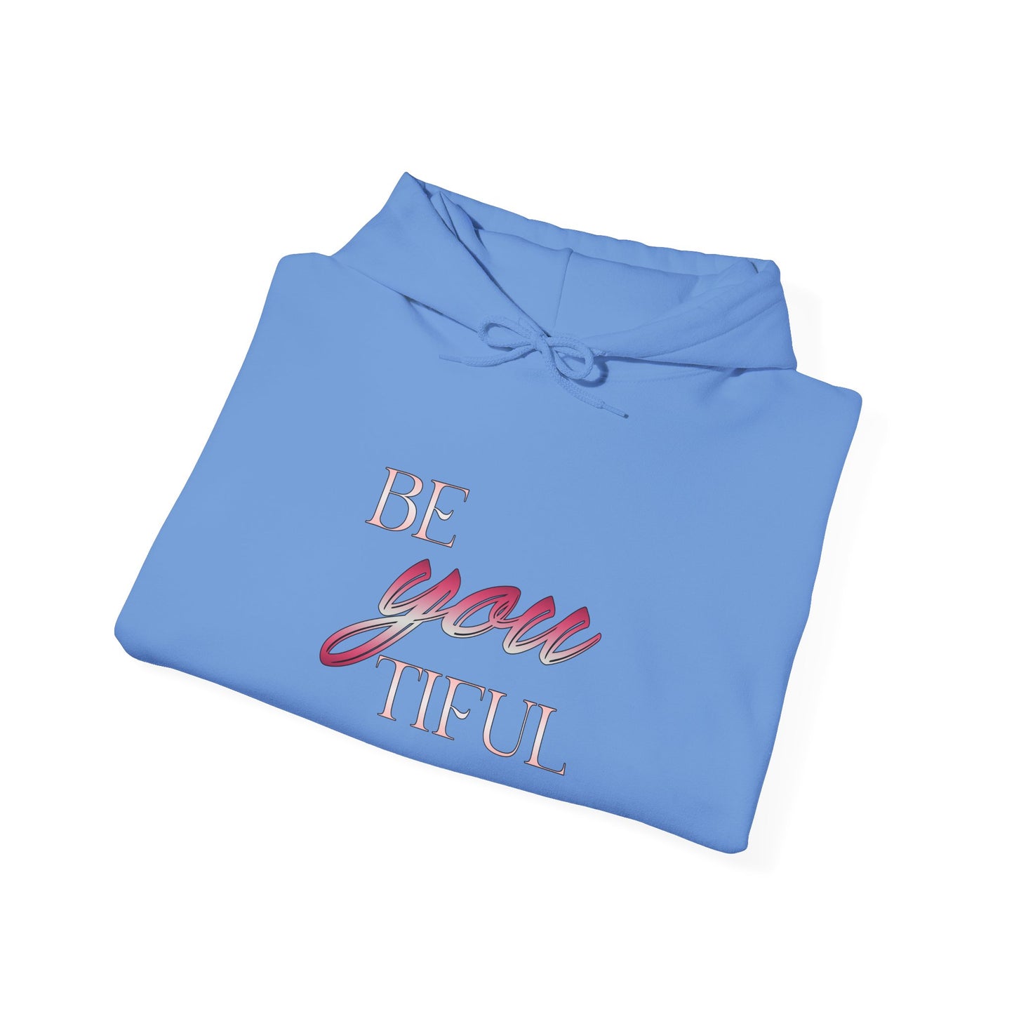 BeYOUtiful-Heavy Blend™ Classic Hoodie