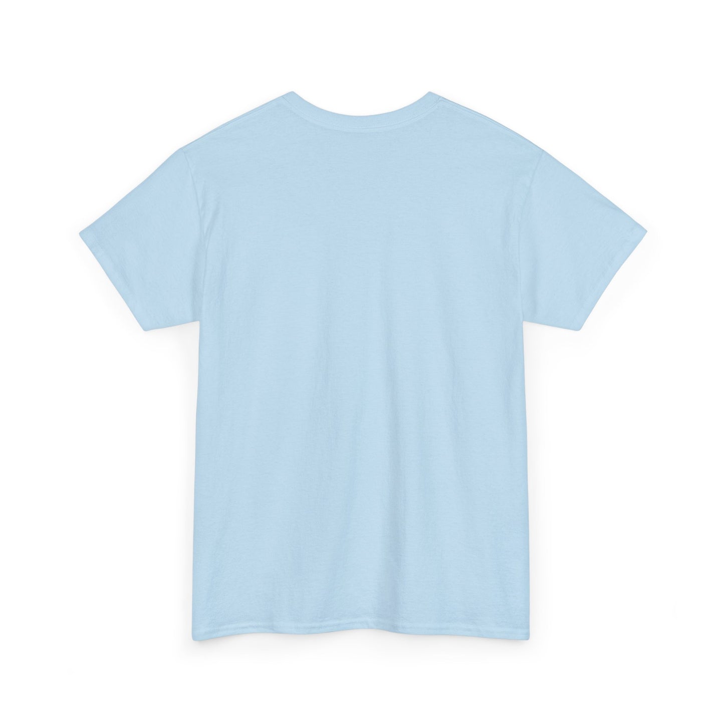 They Not Like Us Cowboys-Heavy Cotton Classic Tee