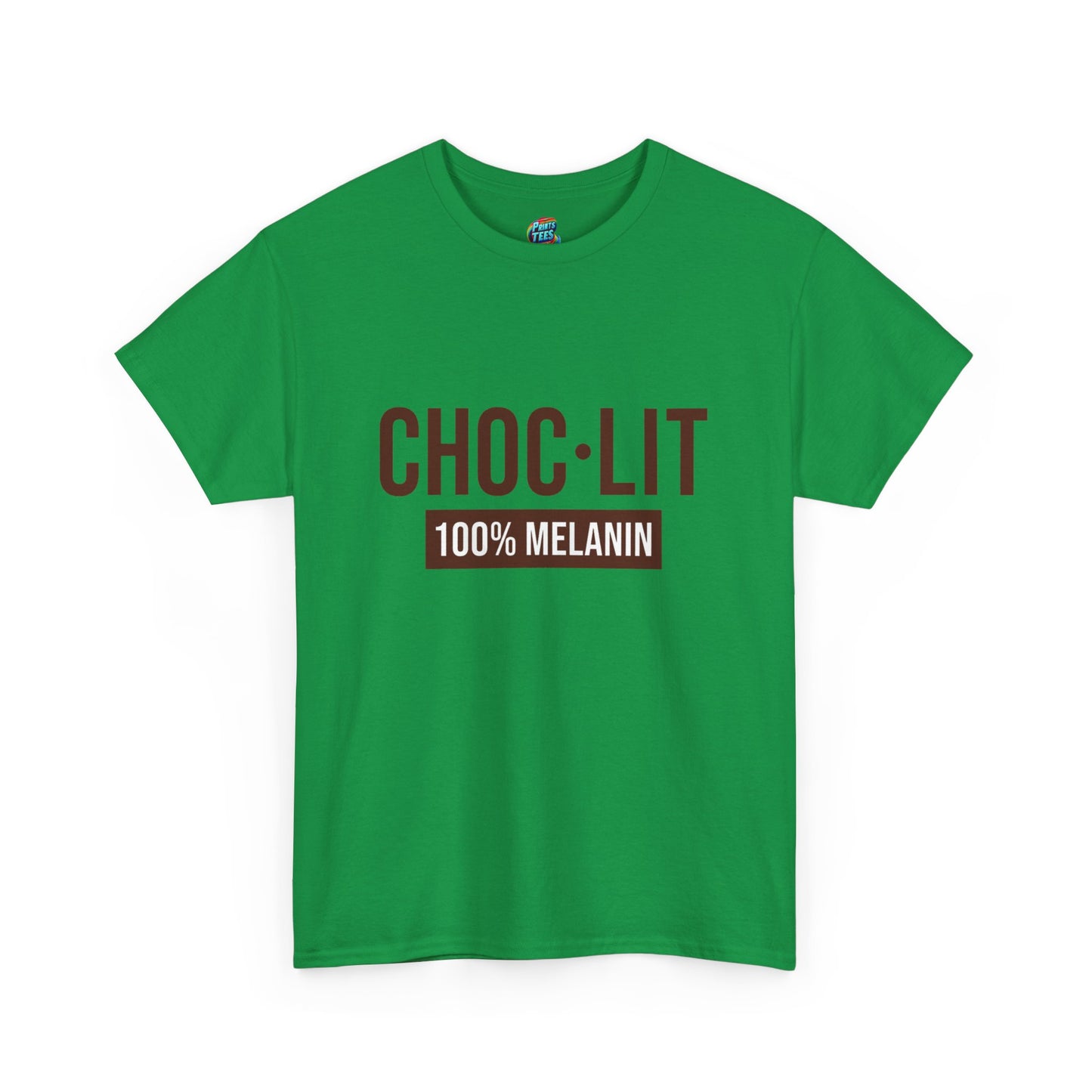 Choc-Lit-Heavy Cotton Classic Tee
