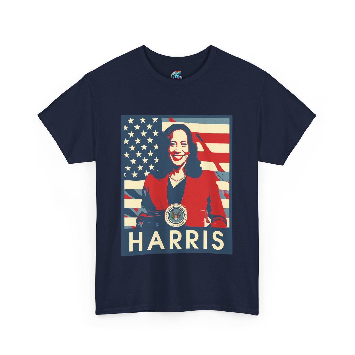 Harris-Heavy Cotton Classic Tee