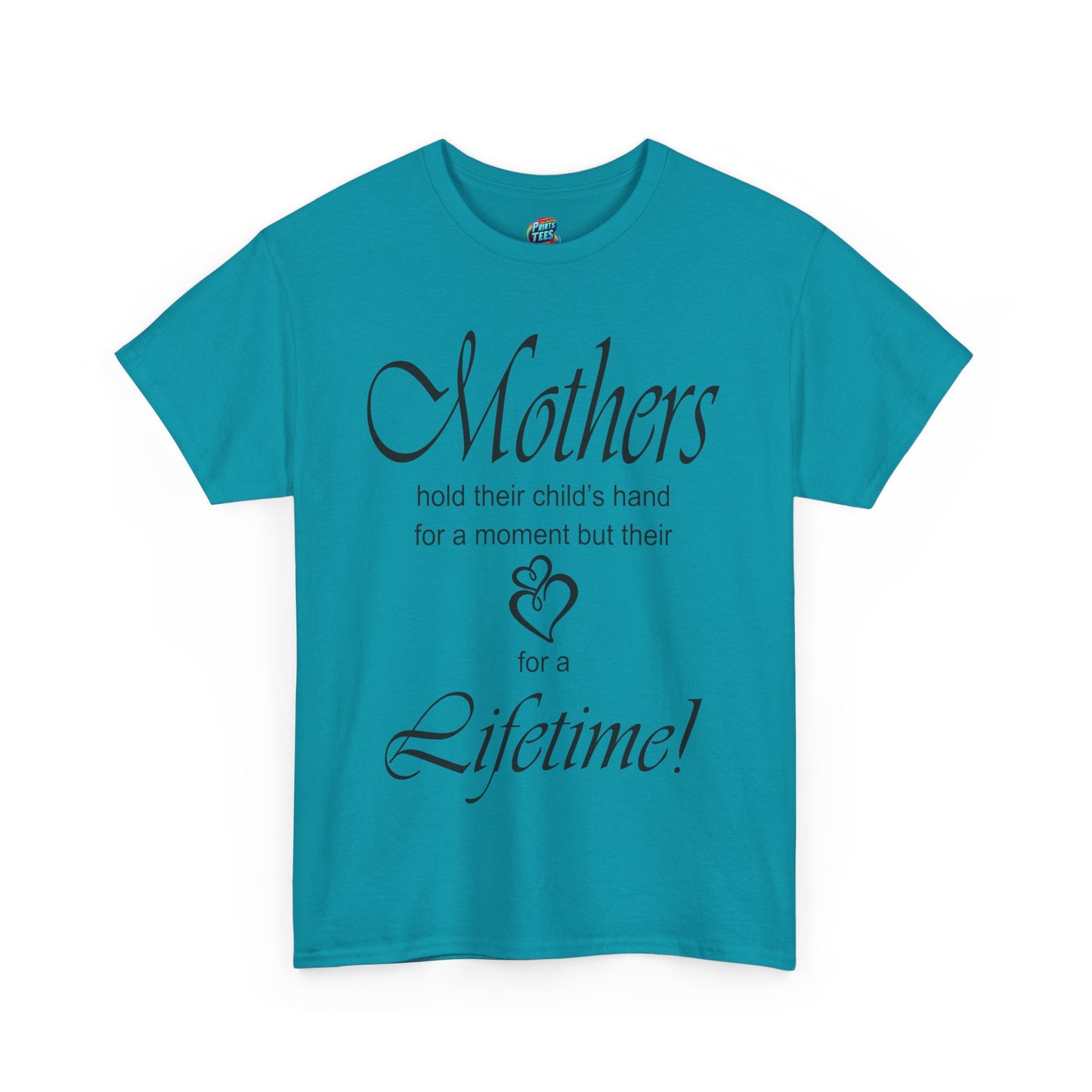 Lifetime-Heavy Cotton Classic Tee