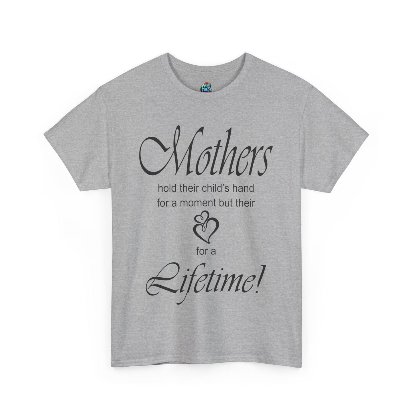Lifetime-Heavy Cotton Classic Tee